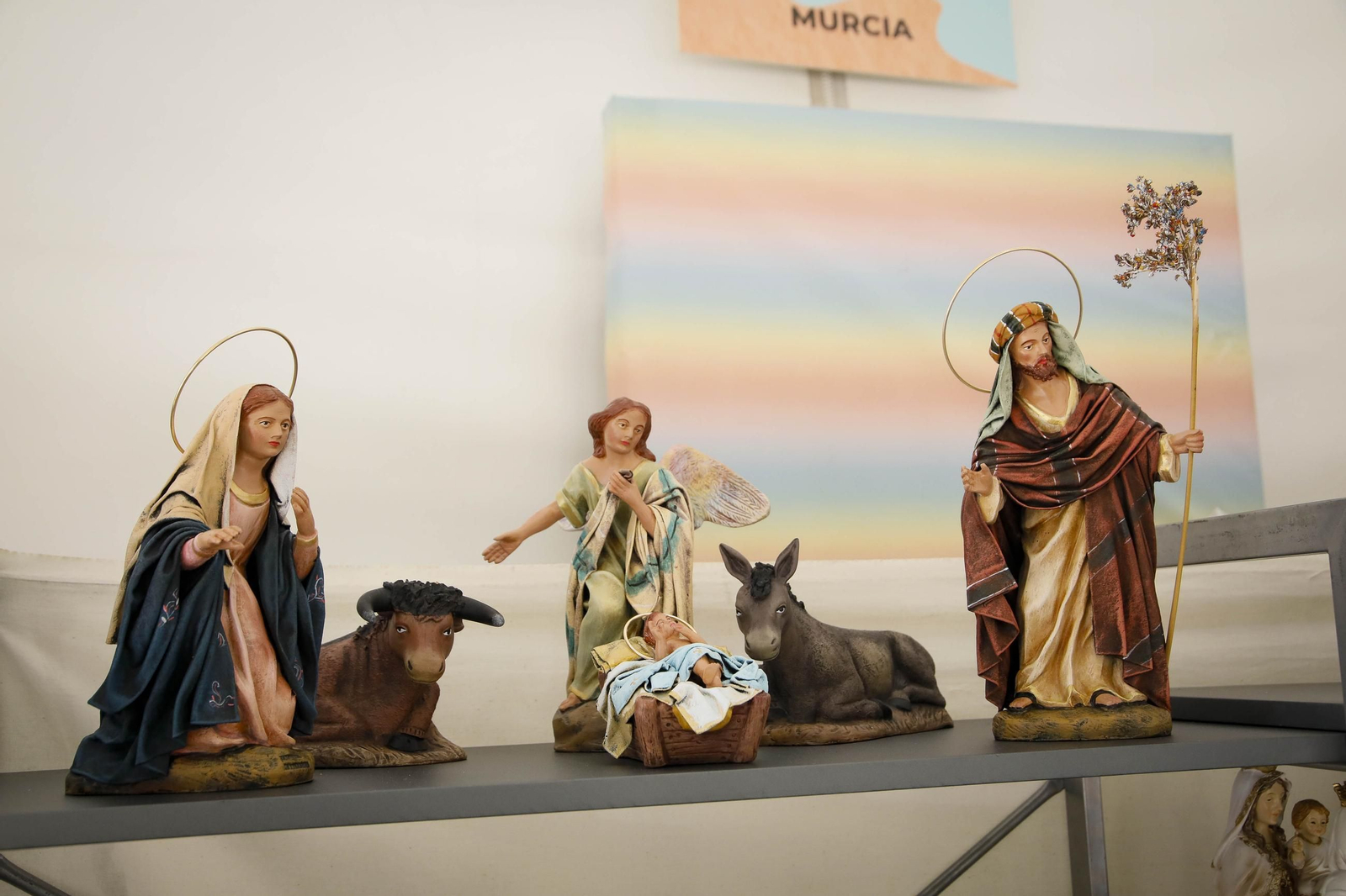 Las mejores imágenes de la feria de Alfarería en La Rambla de Almería