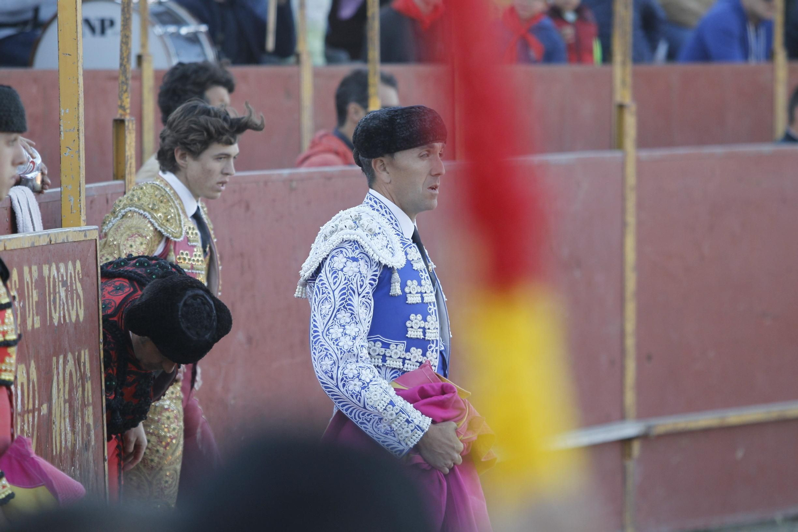 Fotogalería Novillada Fiestas de Abrucena