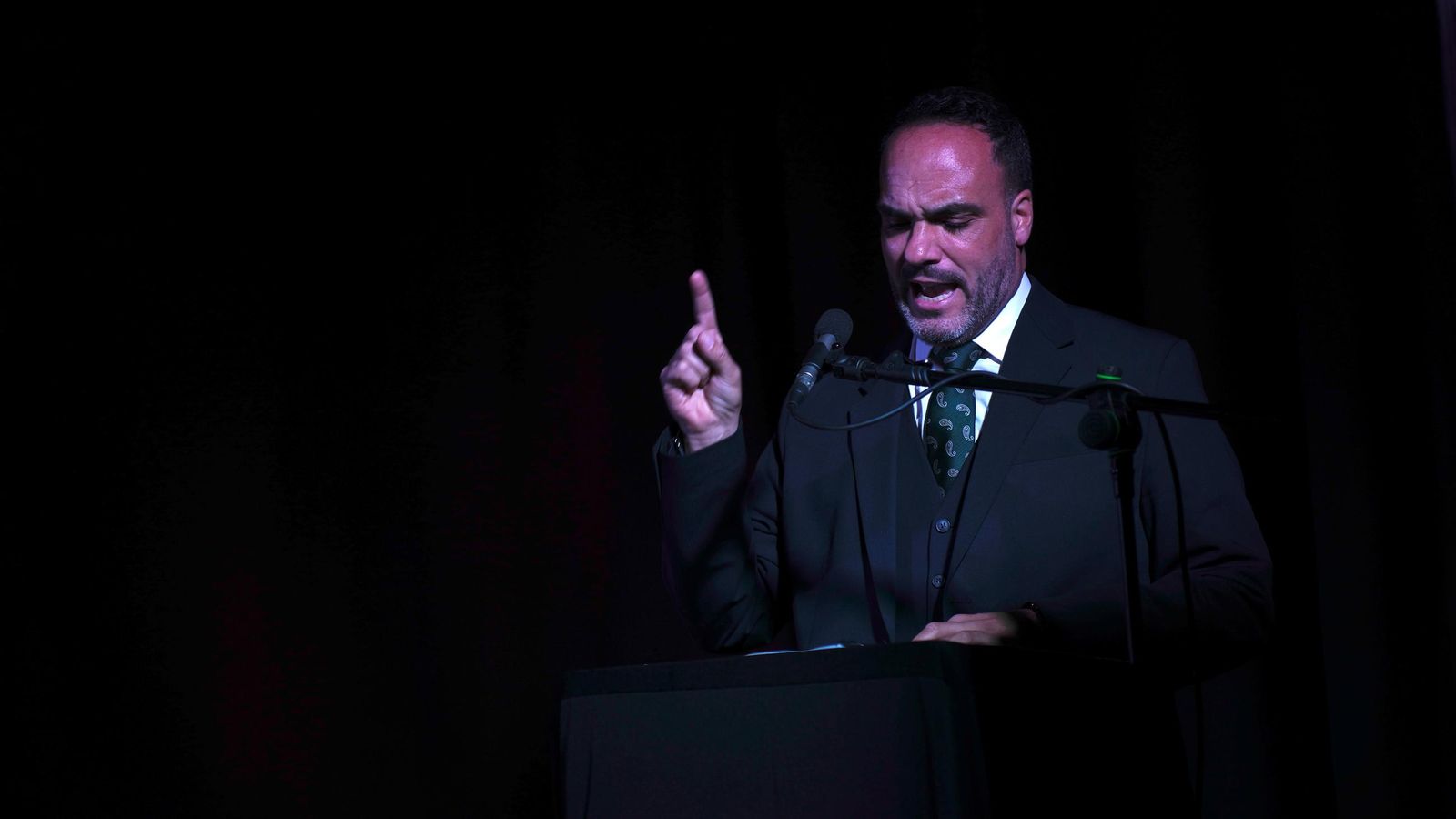 Fotos de la Semblanza a la Saeta con Juan Andrés Azorit, Perico el Piñero y José Canela en el Centro Paco de Lucía