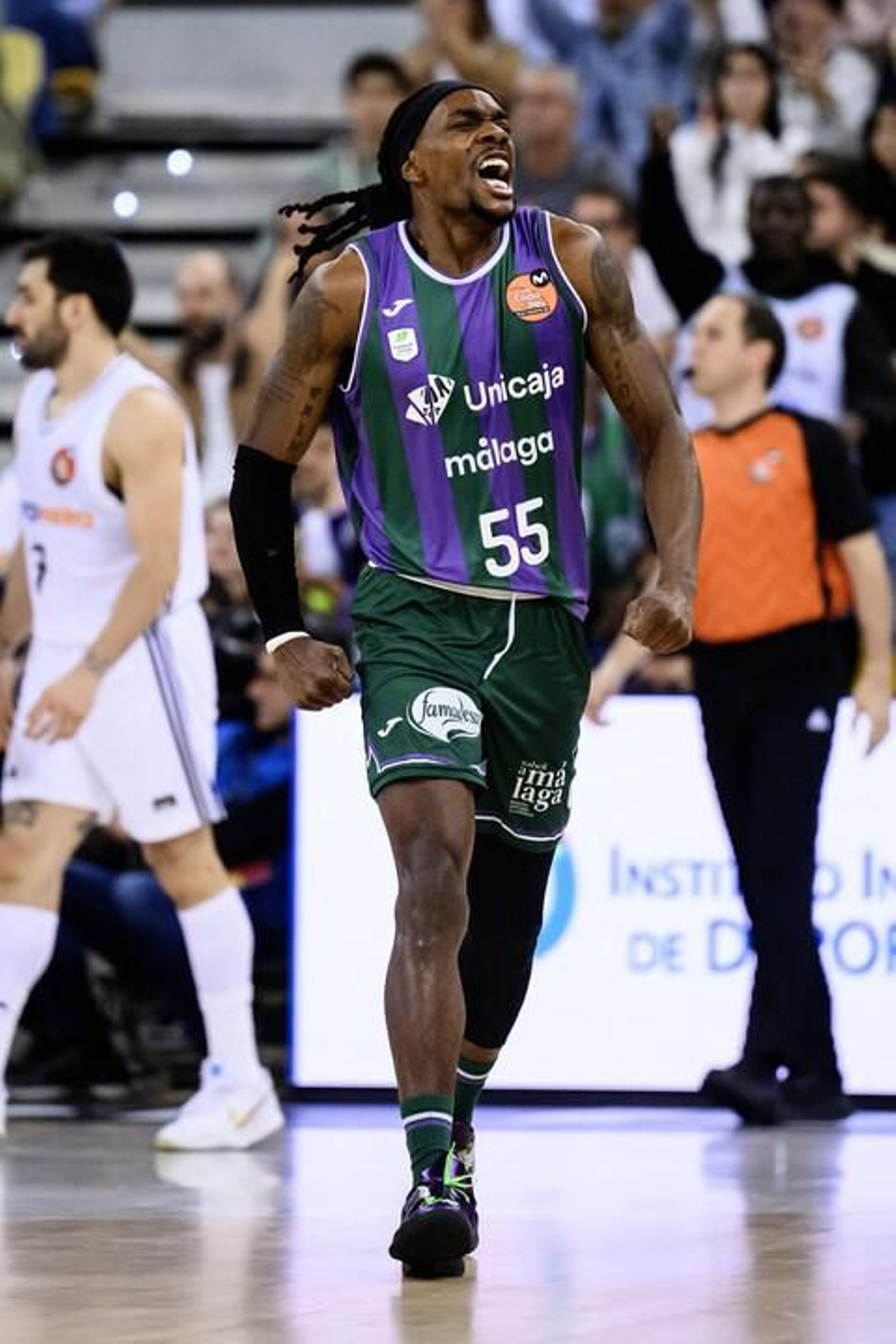 El Unicaja, campeón de Copa: Todas las imágenes del partido, la fiesta y la llegada a Málaga