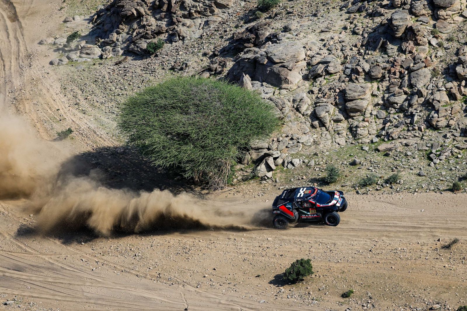Las mejores fotos del Rally Dakar | Primera etapa