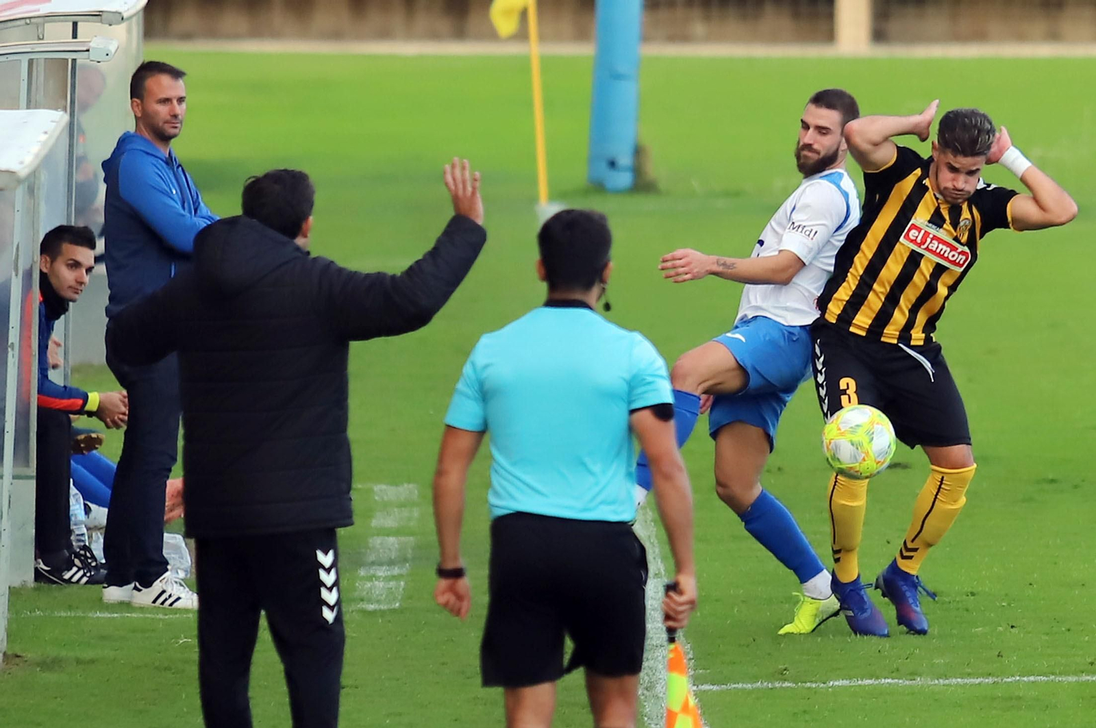 Fotos del San Roque de Lepe - Unión