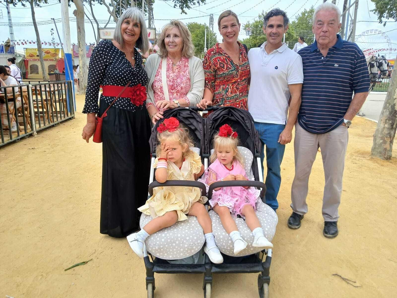 Todas las imágenes del domingo de Feria de El Puerto 2024