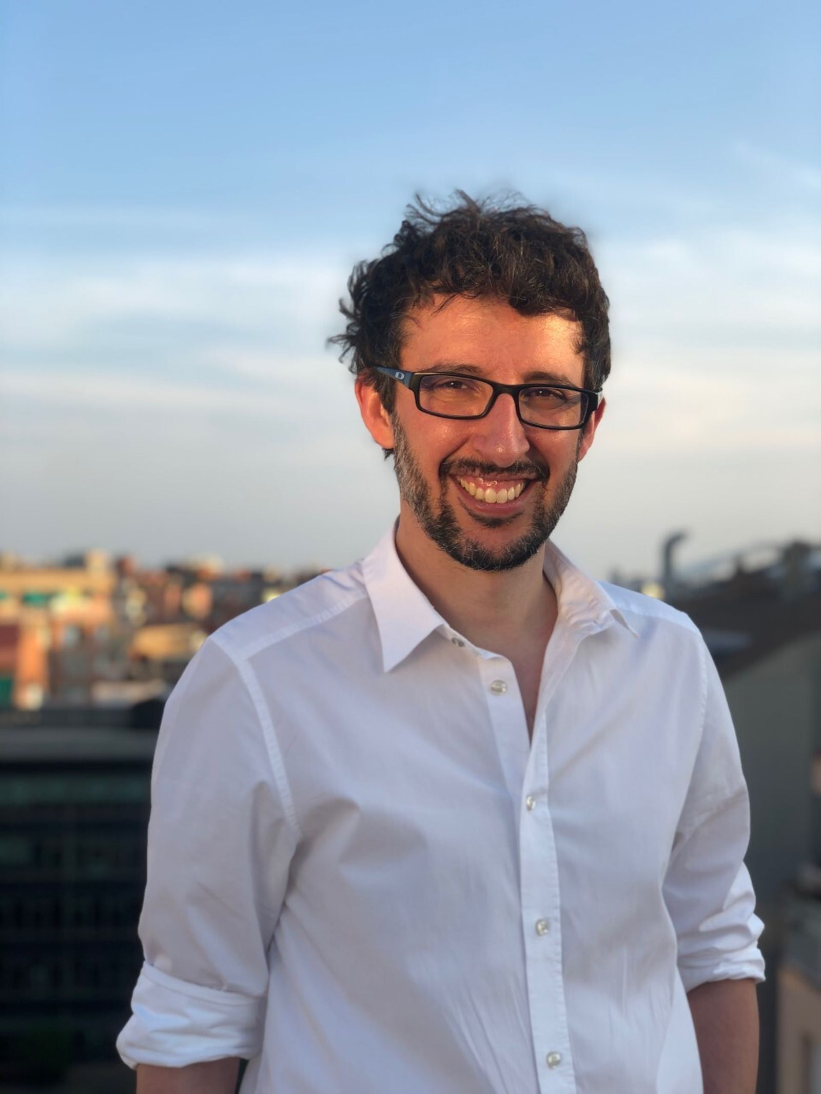 Juan Millán Querol, coordinador general del PP de Cataluña.