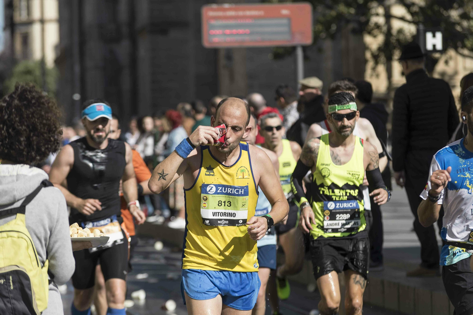 Maratón de Sevilla 2020