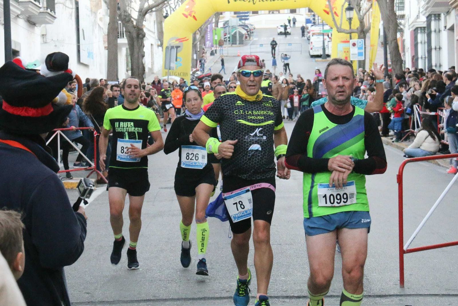 Carrera San Silvestre Chiclanera