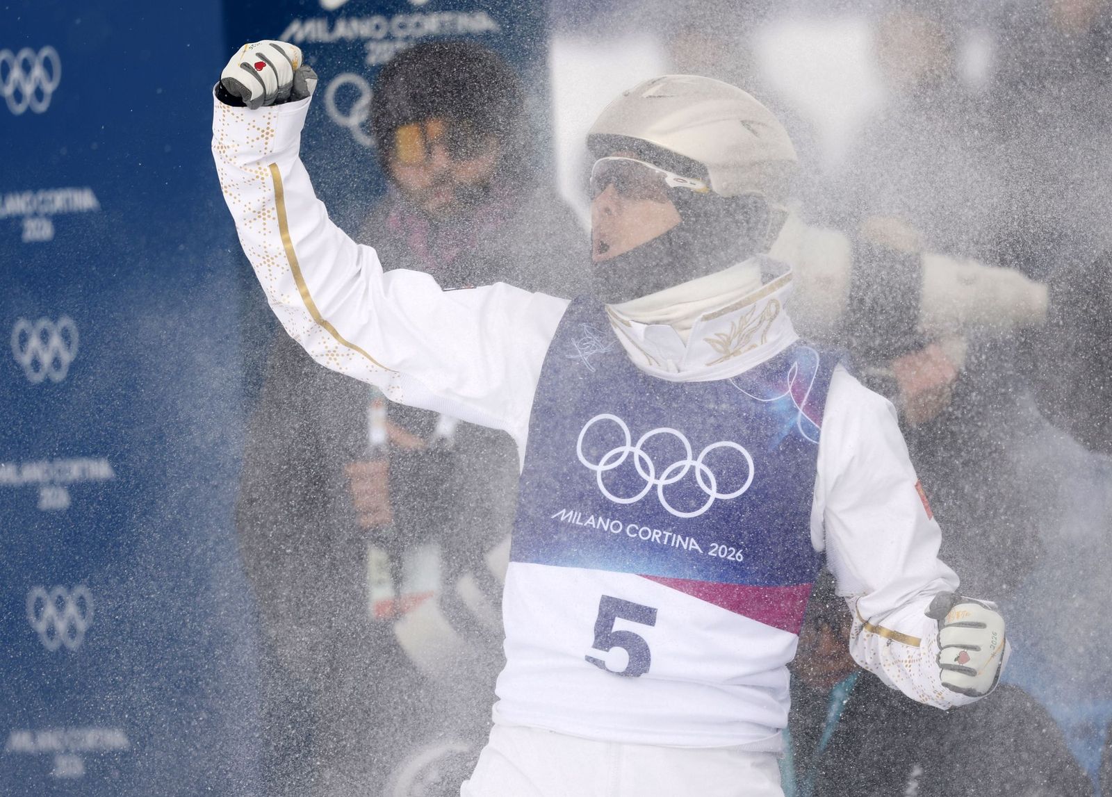 Las mejores fotos de los Juegos Olímpicos de invierno Milán Cortina d'Ampezzo 2026 | Jornada 15