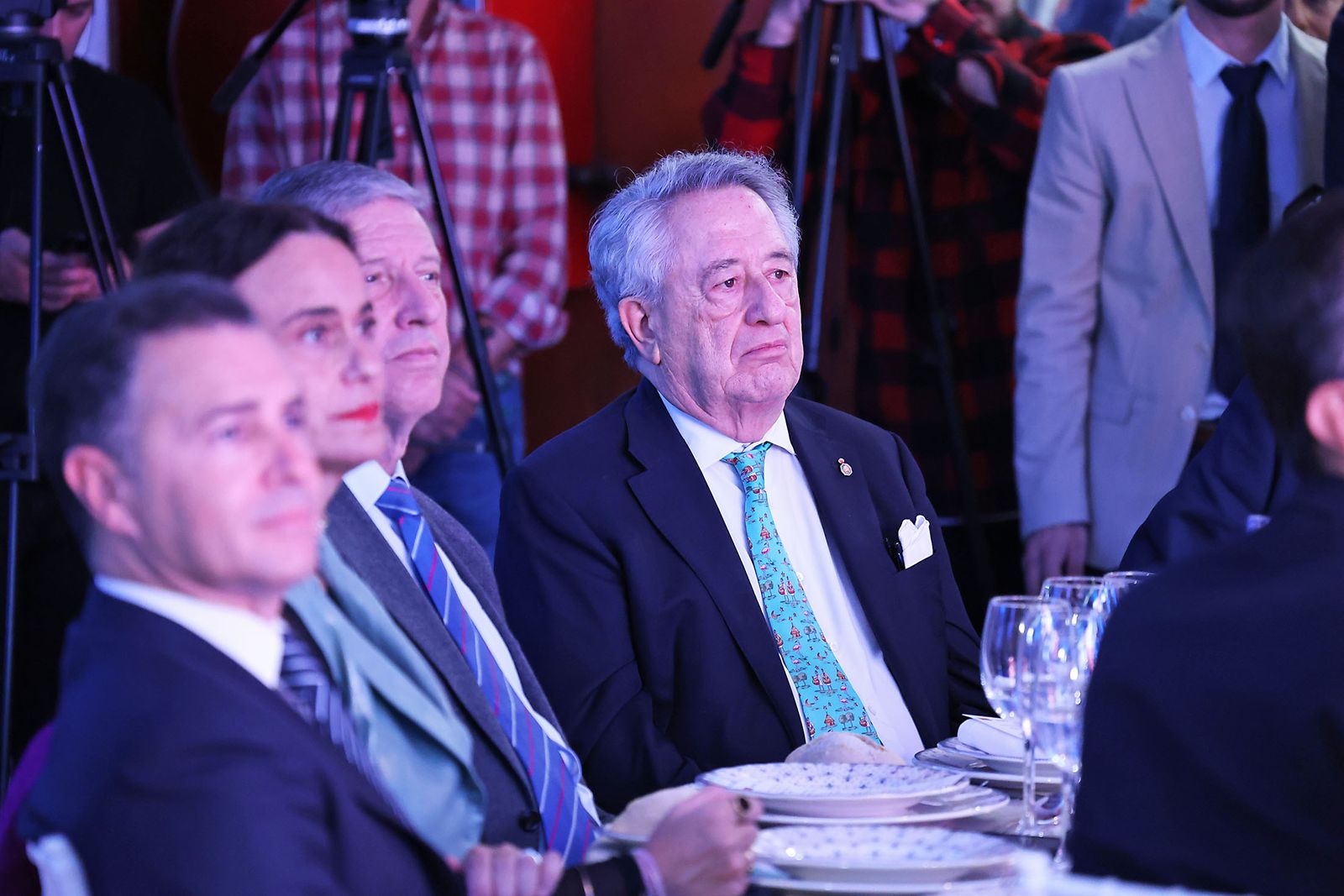 Imágenes de la Noche de la Economía de Huelva