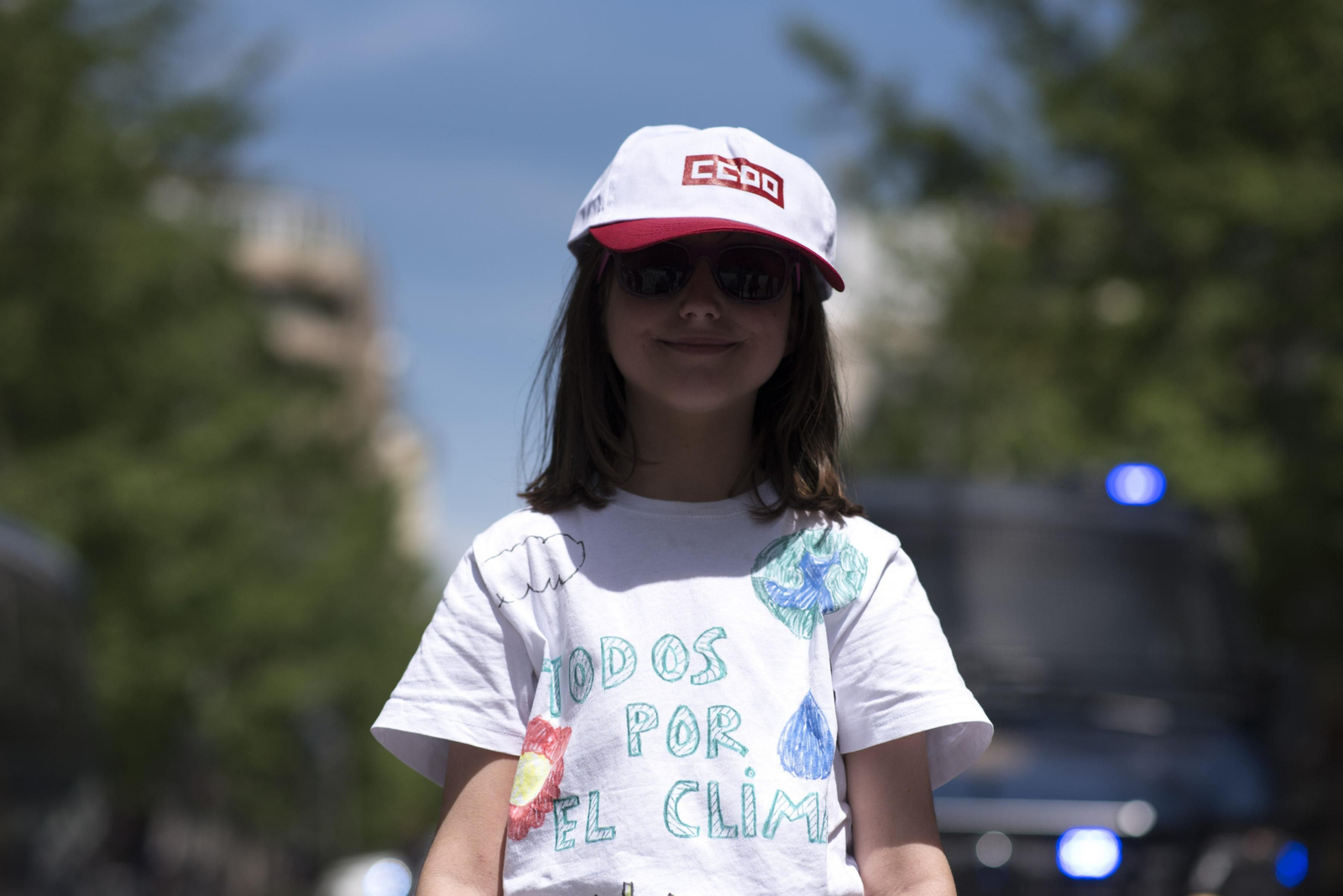 La manifestación del 1 de Mayo de 2019 en imágenes