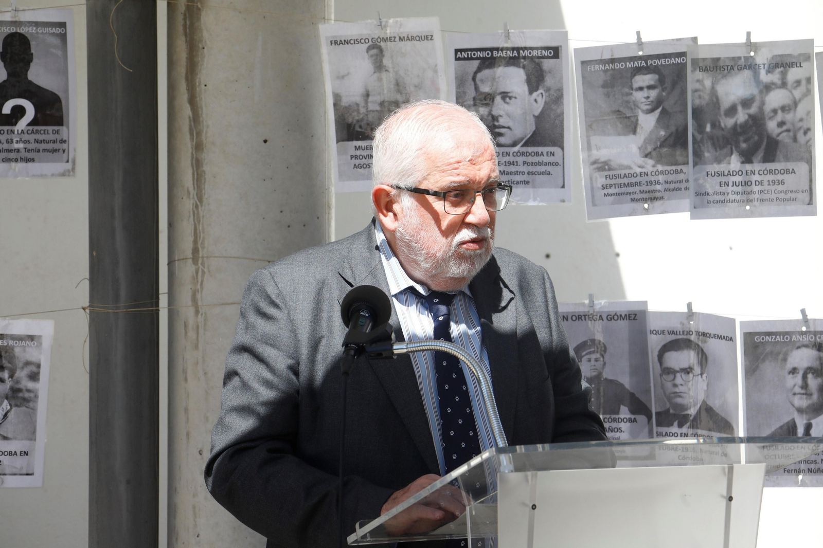 Las fotos de homenaje a las víctimas del golpe militar y la dictadura en Córdoba