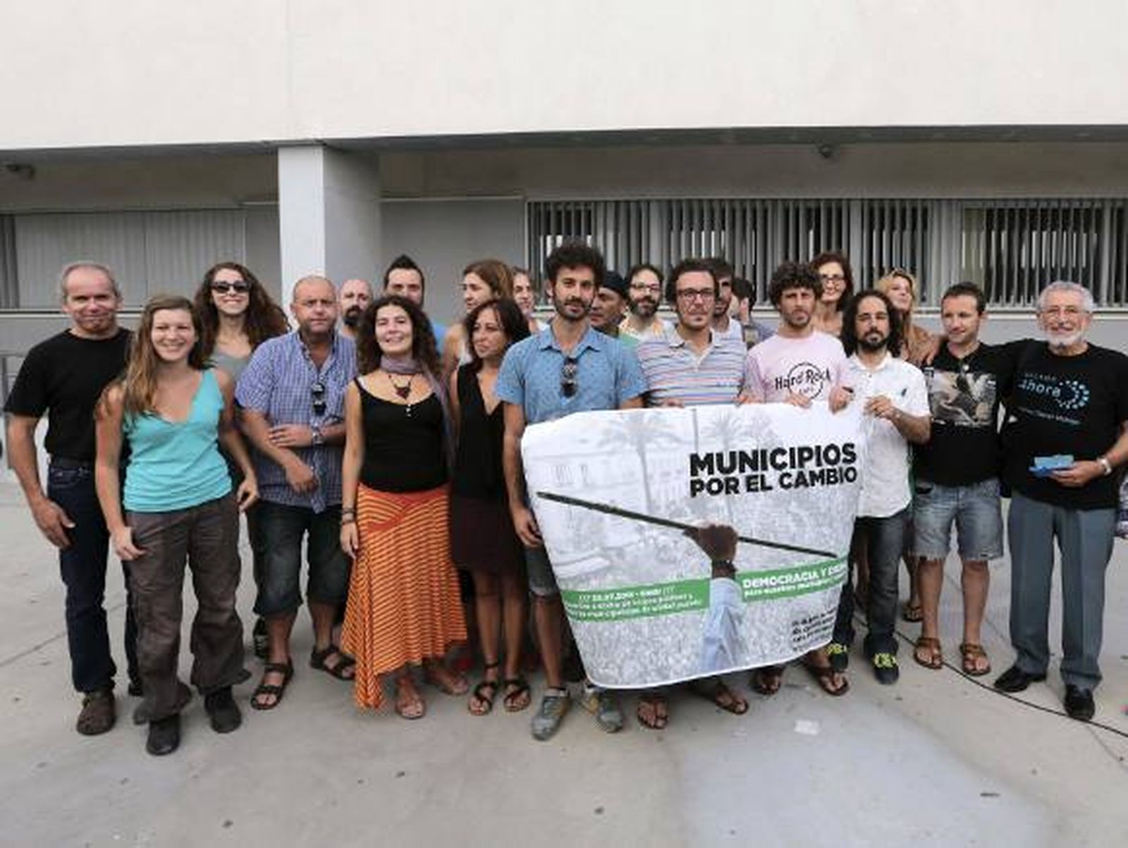 El alcalde considera imprescindible la movilización social para ganar las generales