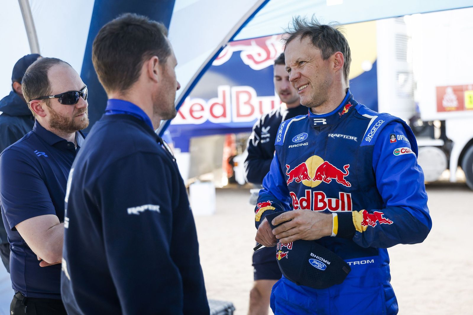 Las mejores fotos del Rally Dakar | Séptima etapa