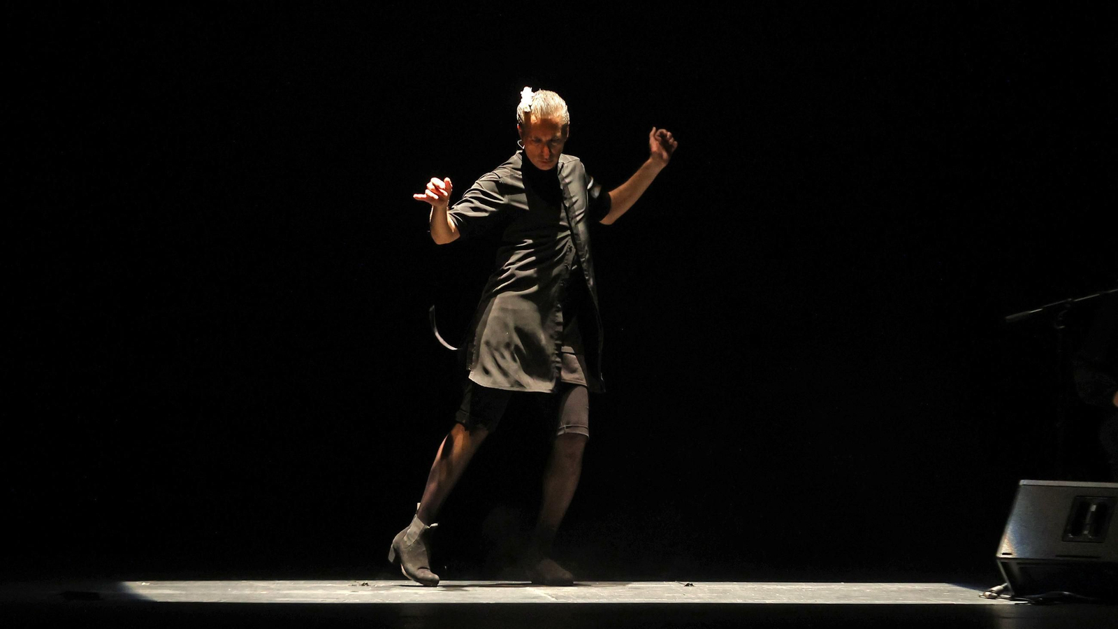 Israel Galván Company 'La Edad de Oro. 20º Aniversario' en el Festival de Jerez