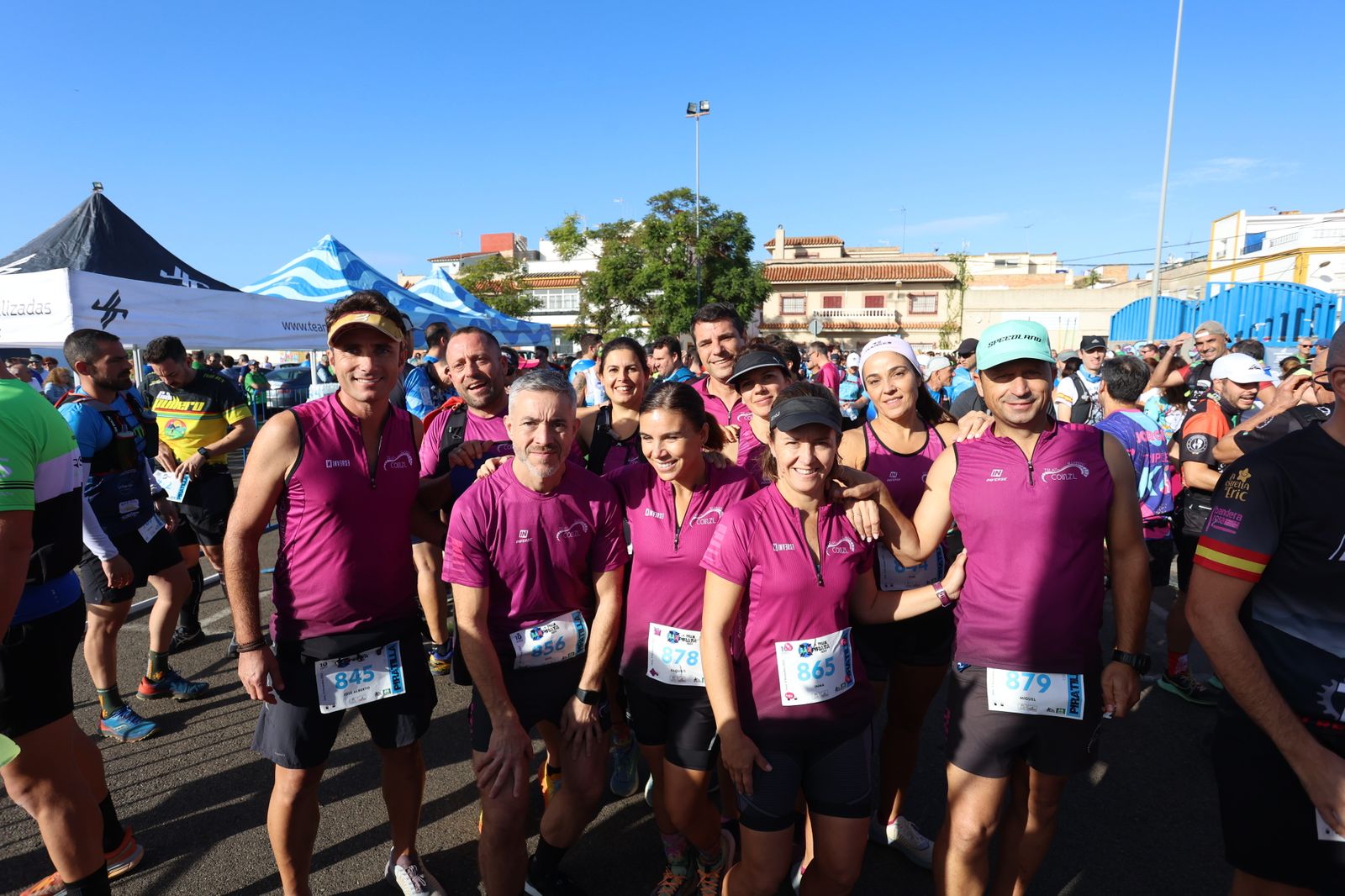 Búscate en la X Trail Pirata Jerez 2023