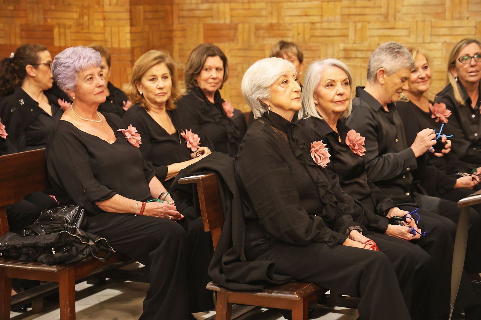 Las fotografías de la XXXII Exaltación a la Saeta de Huelva