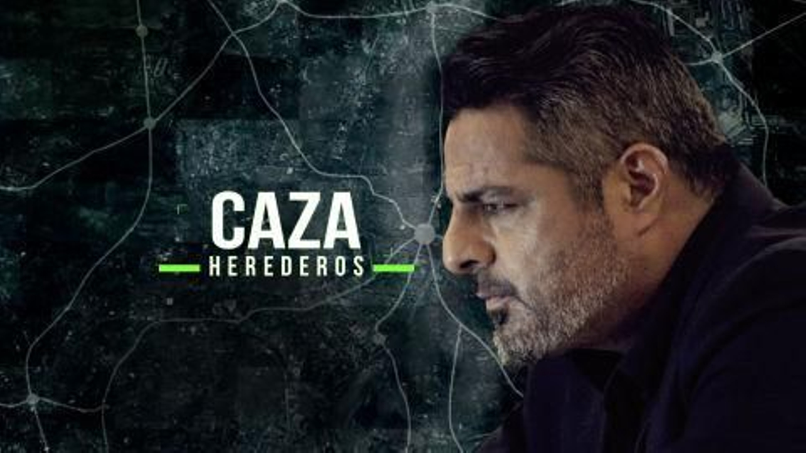 Cartel de 'Cazaherederos'