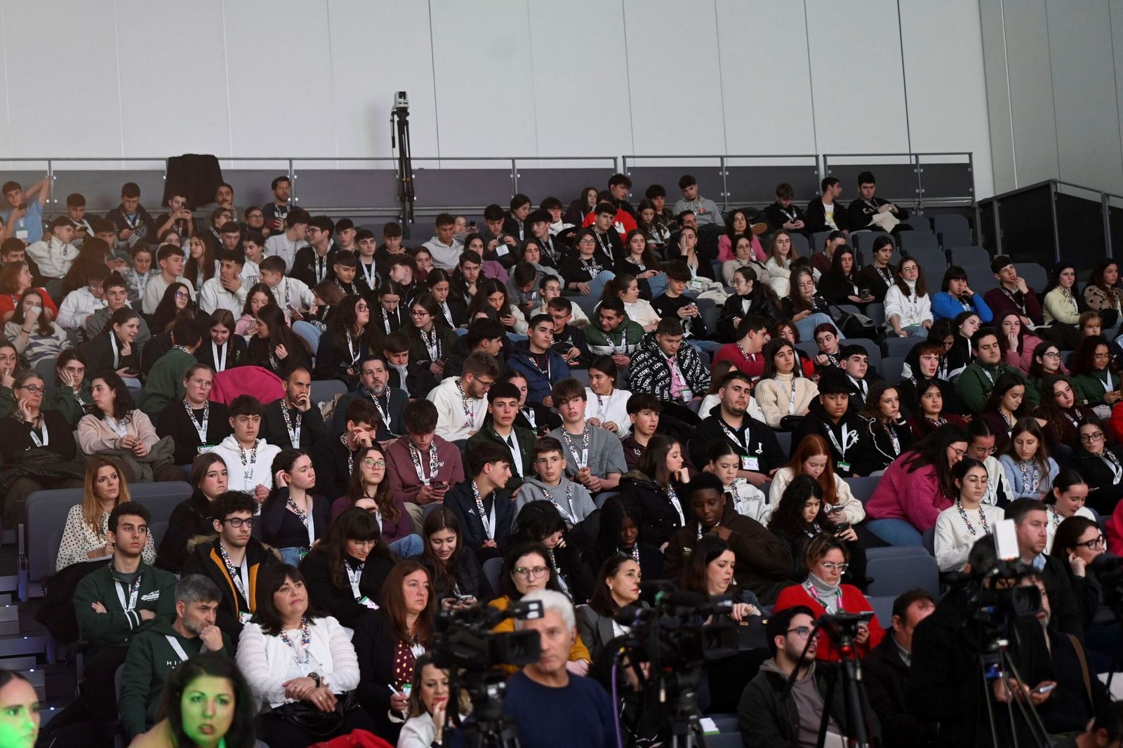 El I Congreso Nacional Andalucía frente al acoso celebrado en Córdoba, en imágenes