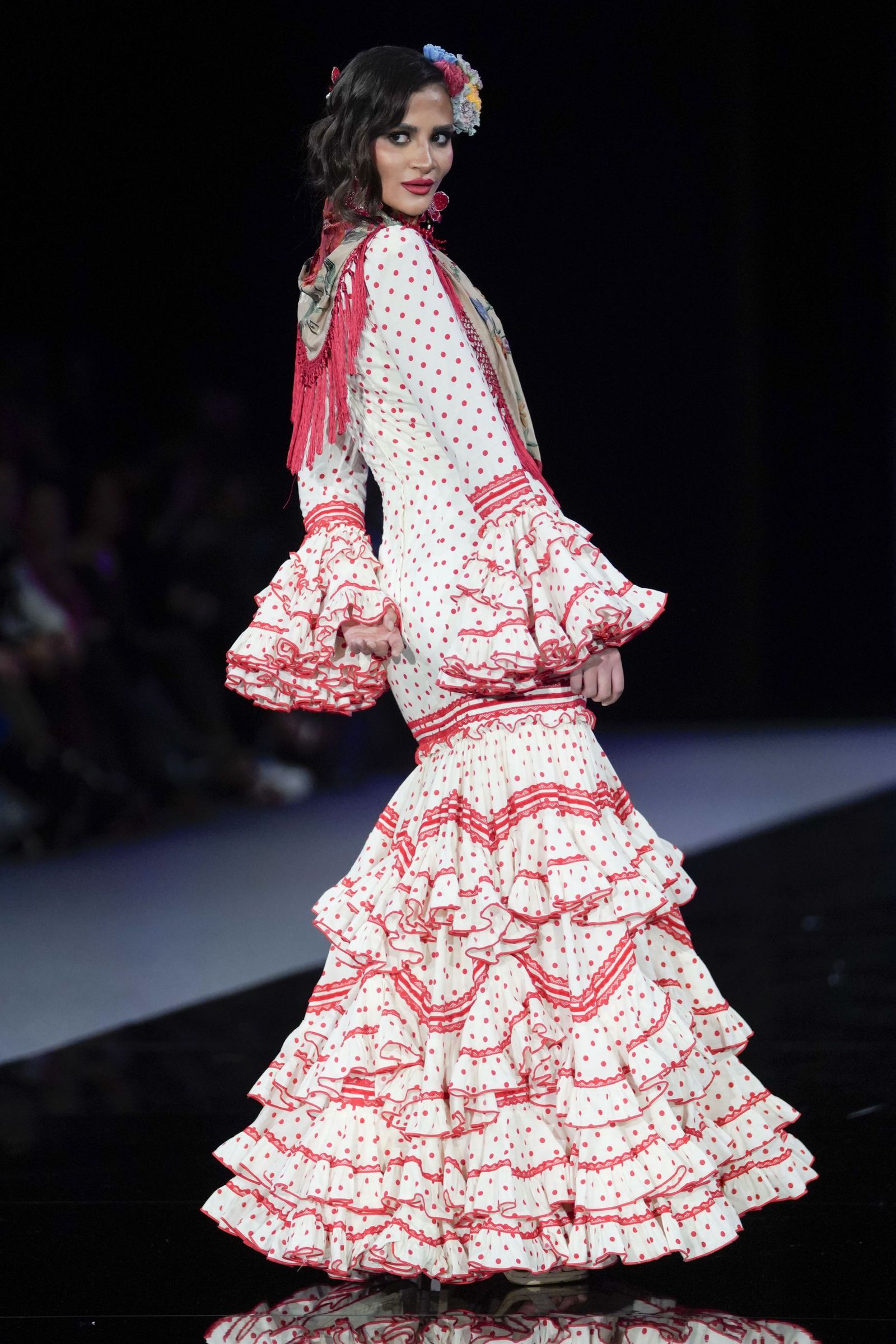 El desfile de Pilar Vera en SIMOF 2026, todas las fotos