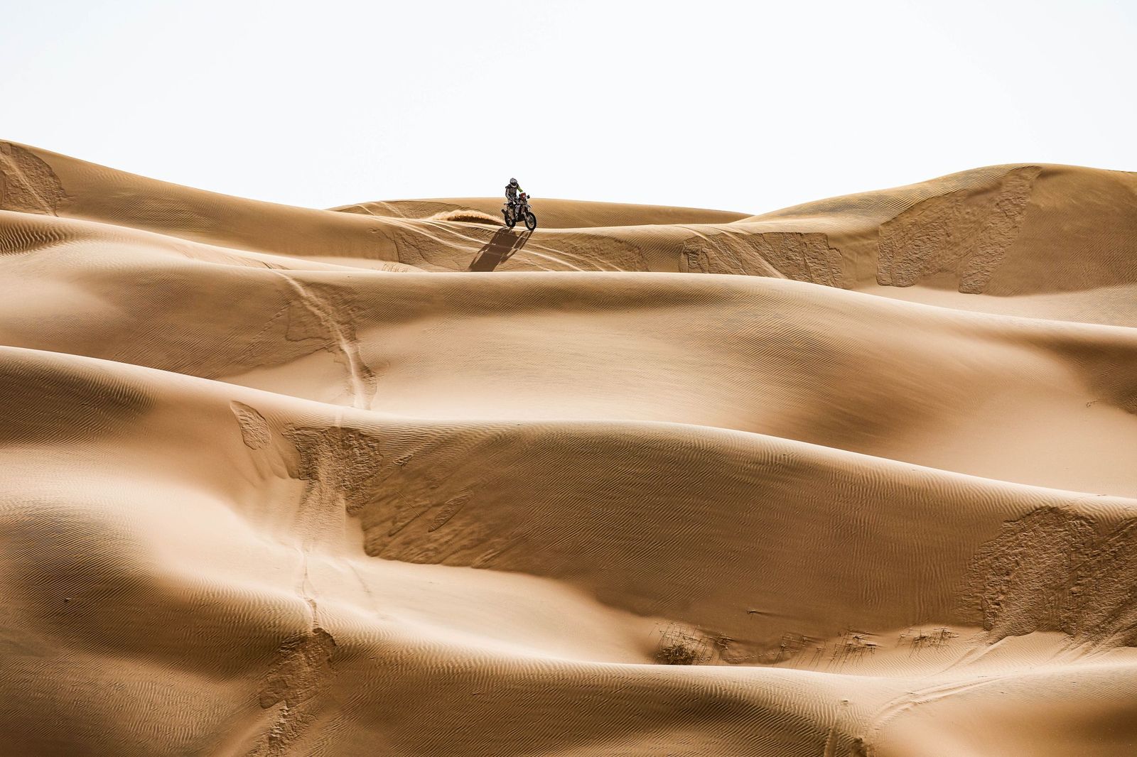Las mejores fotos del Rally Dakar | Séptima etapa