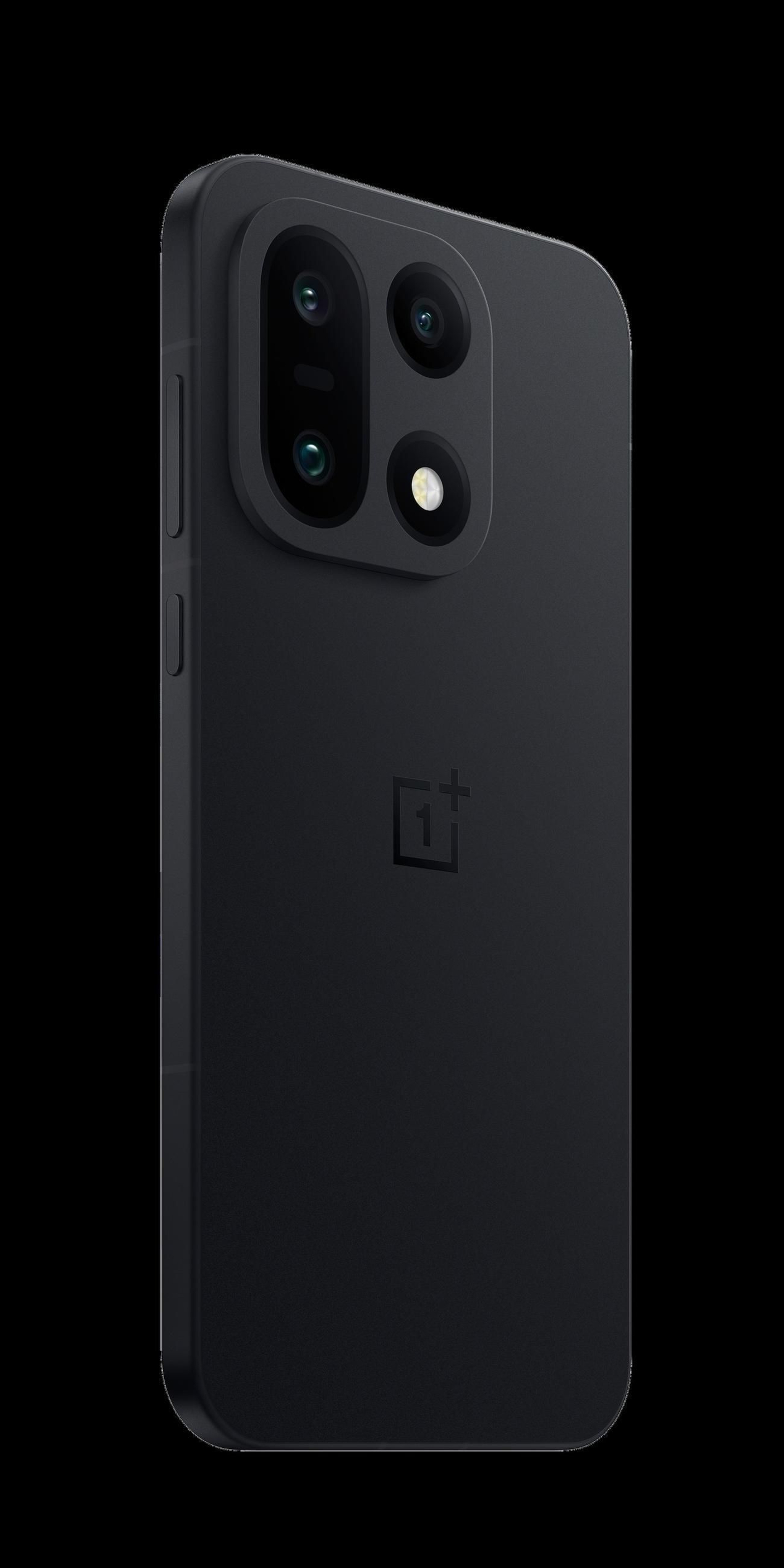 OnePlus 15 Infinite Black