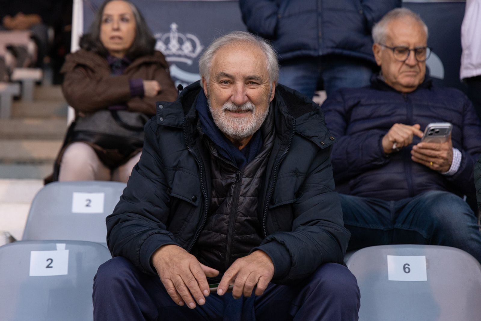 Las mejores imágenes de la cómoda victoria del Real Jaén sobre el Atlético Malagueño