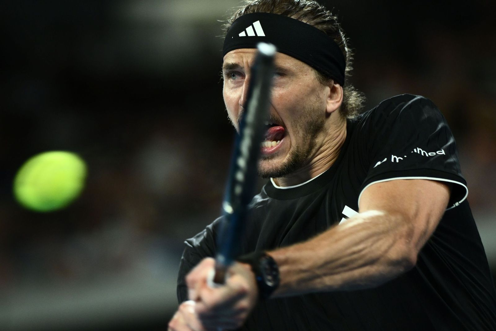 Las fotos de Alcaraz en Melbourne y del resto del Australia Open | Tercera ronda