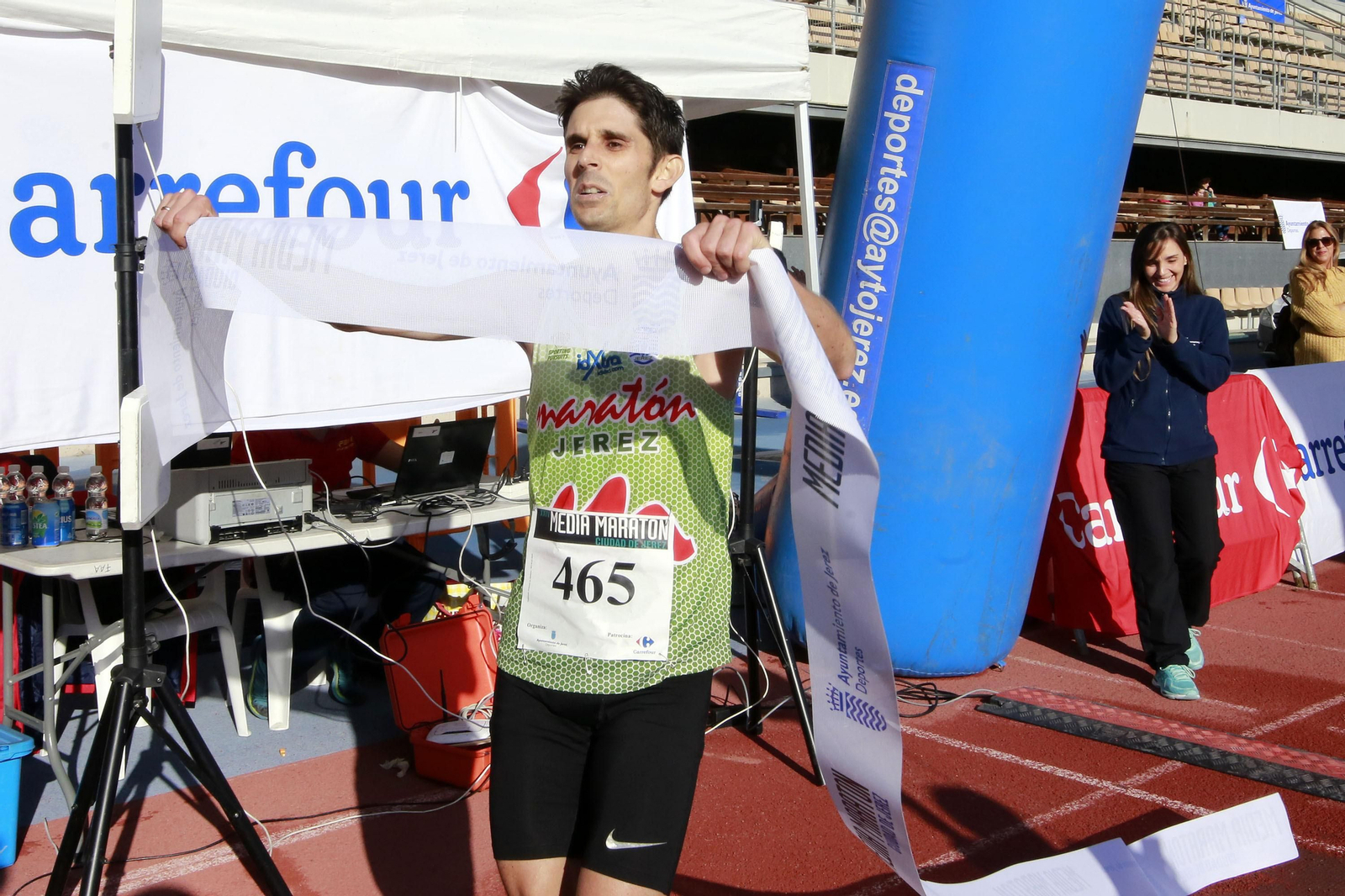 XXIV Media Maratón Ciudad de Jerez