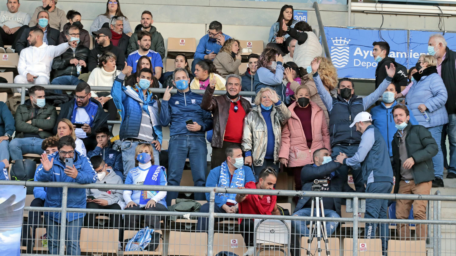Imágenes del Xerez CD y Sevilla C en Chapin