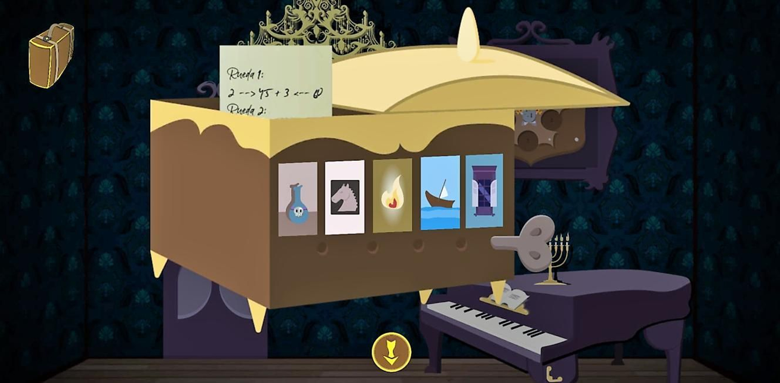 Imagen de 'EscodeRoom'.