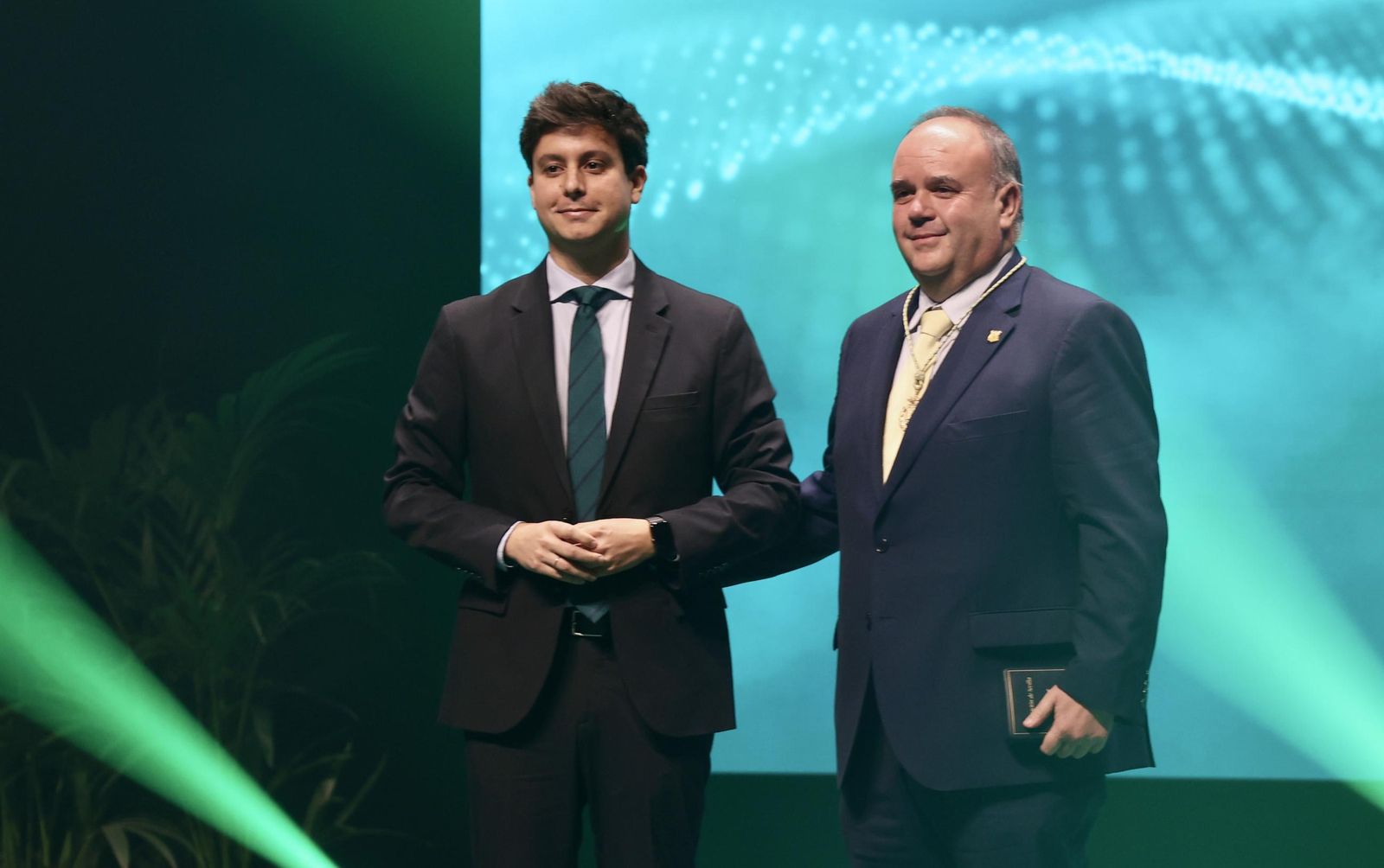 Medallas de oro de la provincia