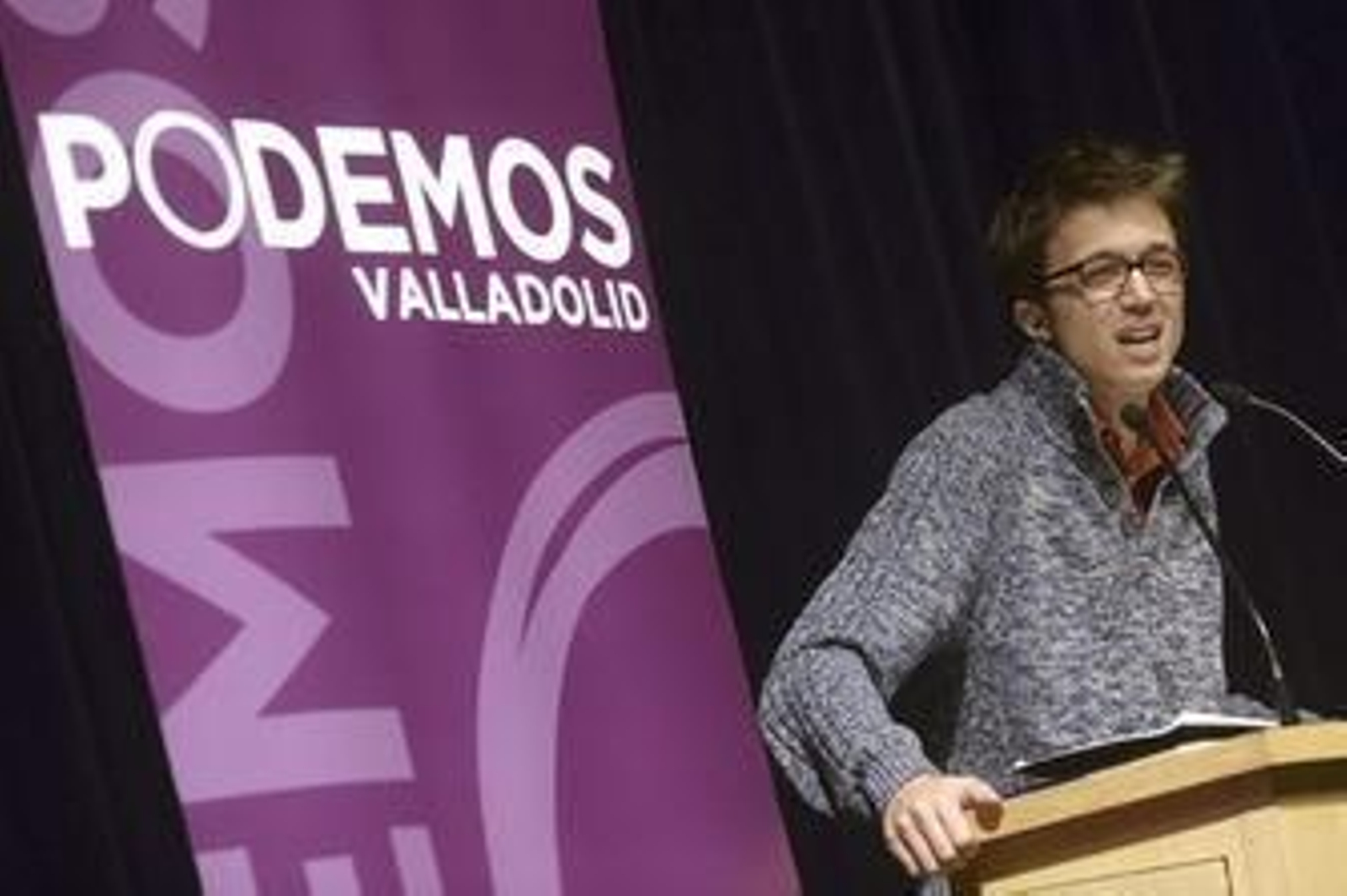 La Universidad de Málaga continuará con el expediente disciplinario abierto a Errejón La Universidad de Málaga continuará con el expediente disciplinario abierto a Errejón