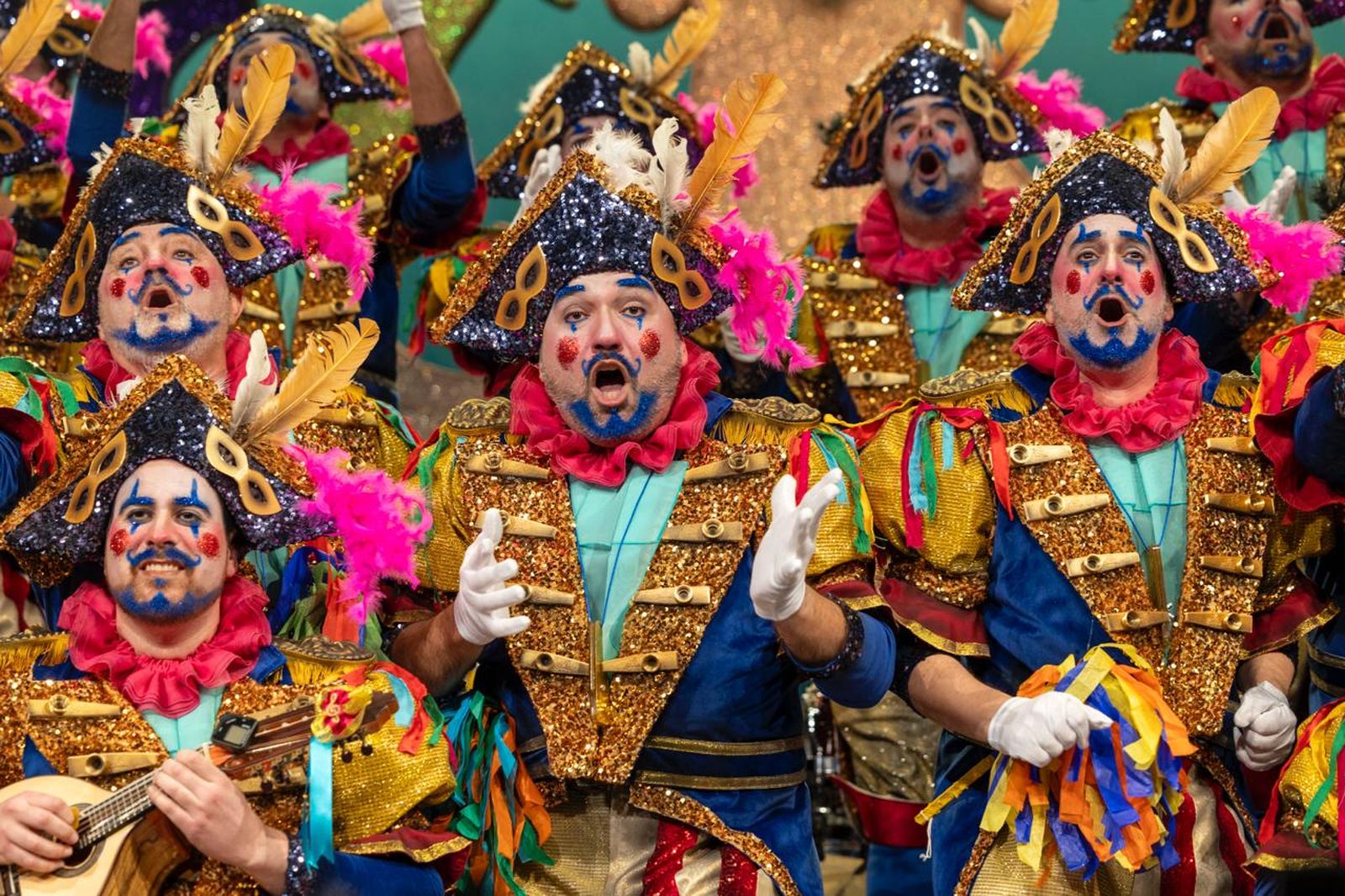 Búscate entre las mejores imágenes de la décimo cuarta sesión de preliminares del COAC 2026