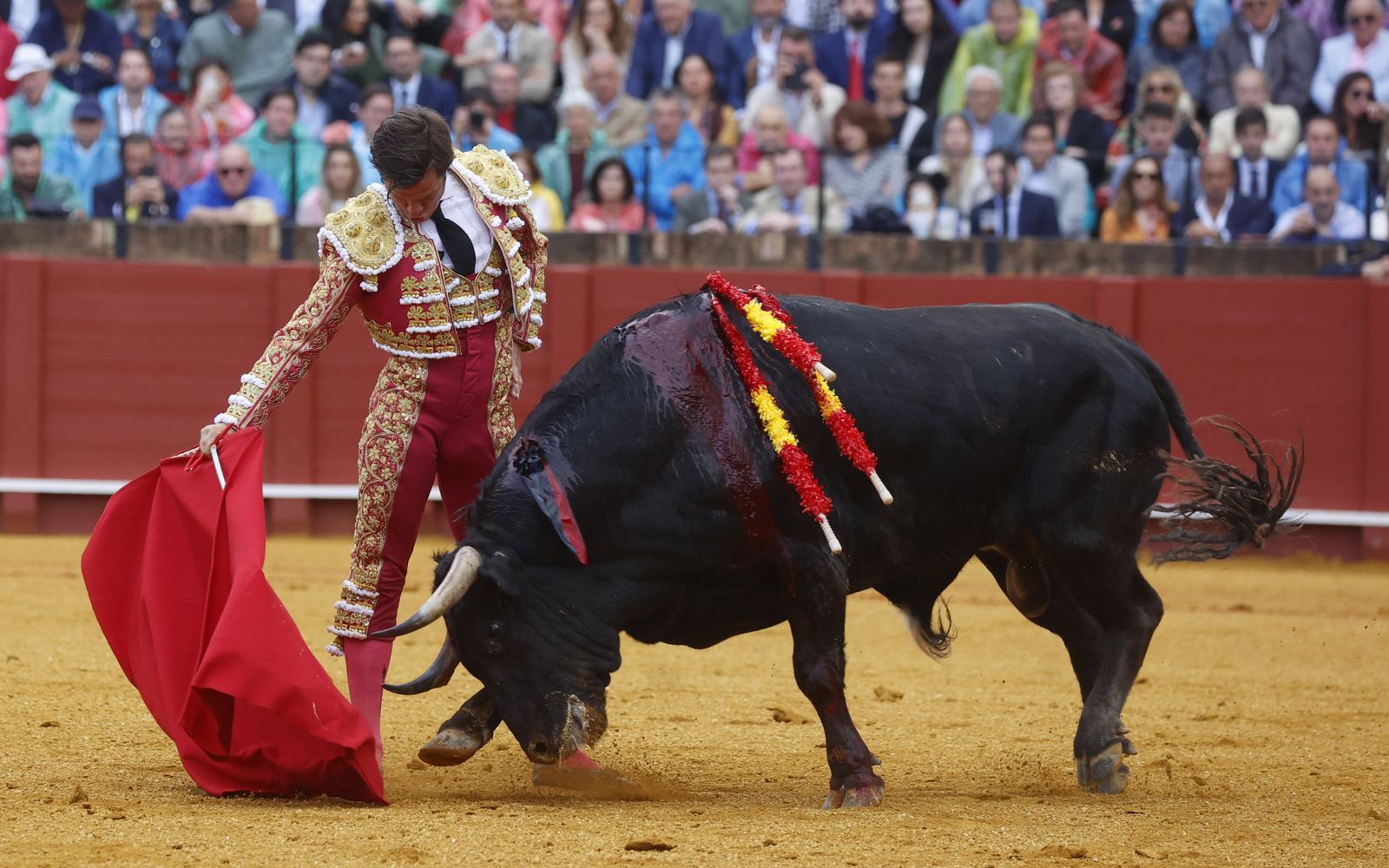 La décima de abono en imágenes