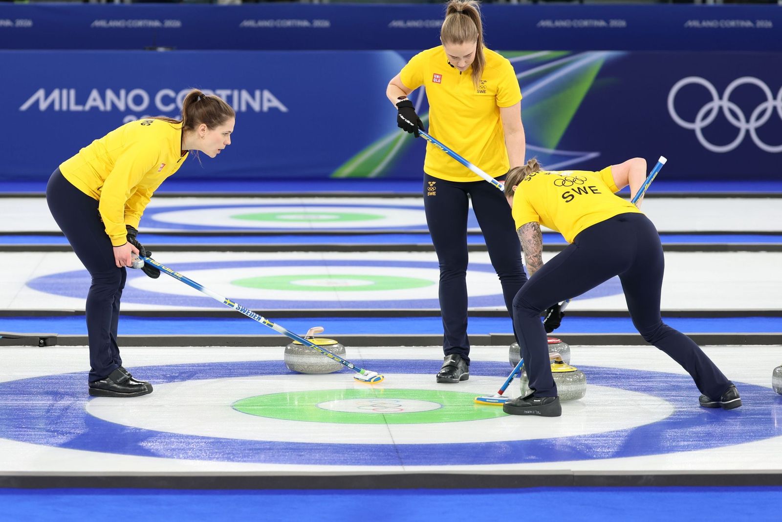 Las mejores fotos de los Juegos Olímpicos de invierno Milán Cortina d'Ampezzo 2026 | Ceremonia de clausura y jornada 17 y última