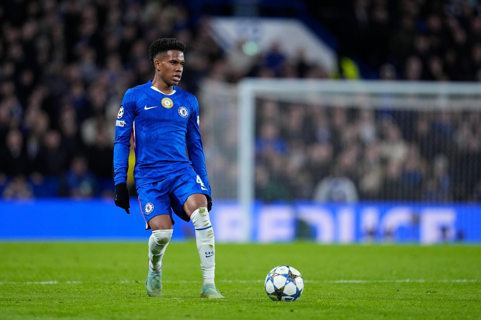 Las fotos del Chelsea-Barcelona