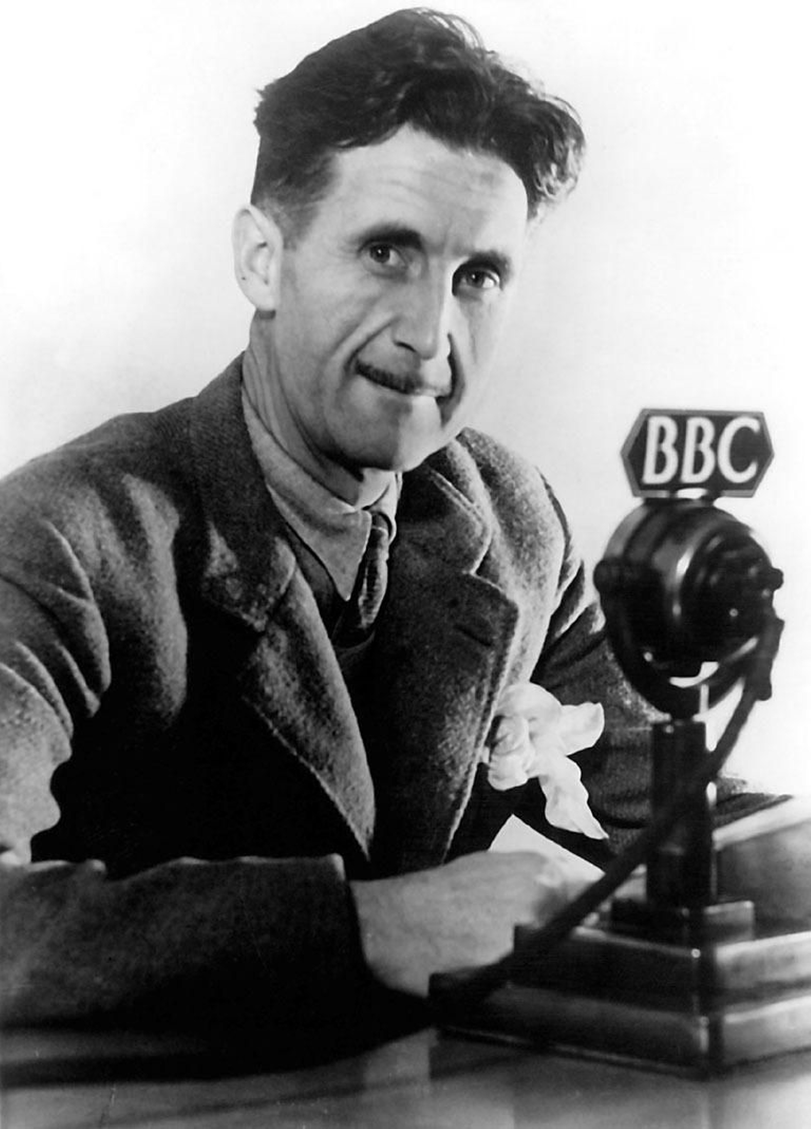 George Orwell.