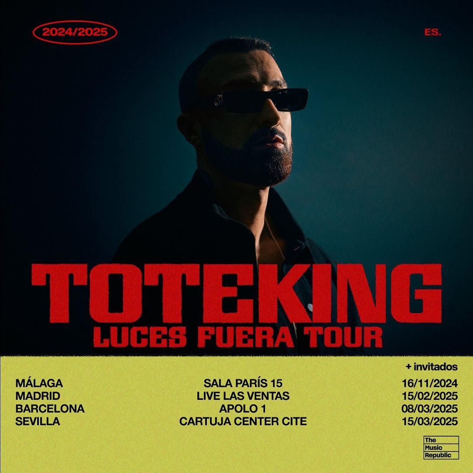 Toteking.