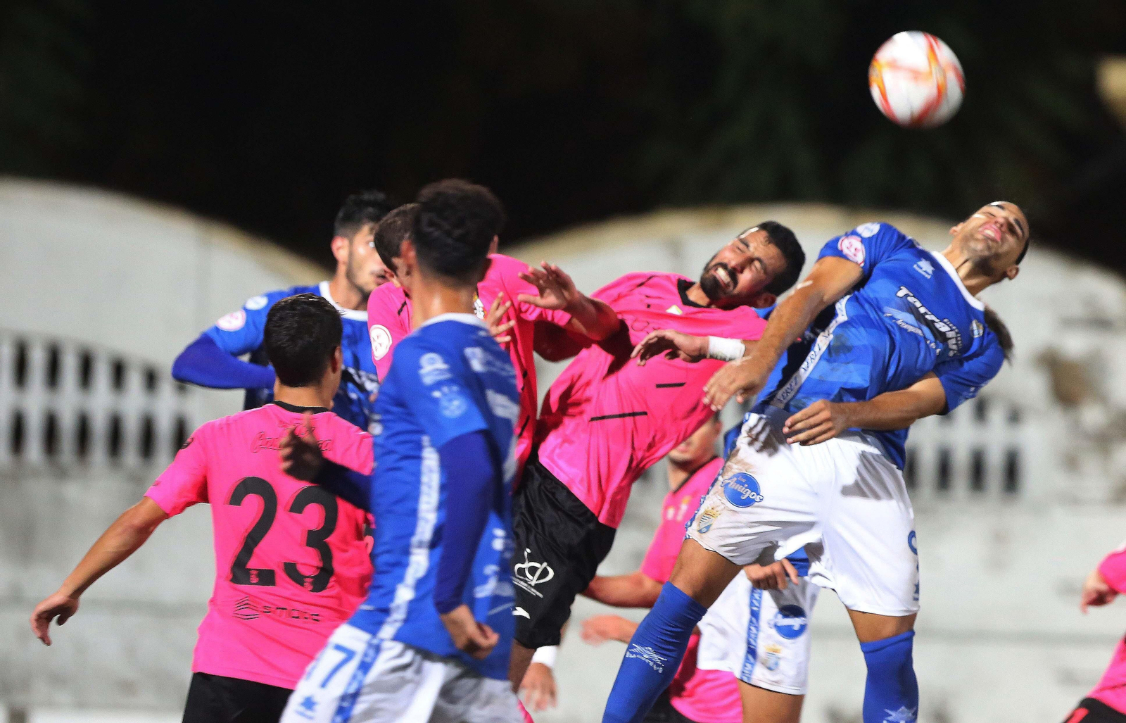 Victoria del XerezCD ante el Ceuta B