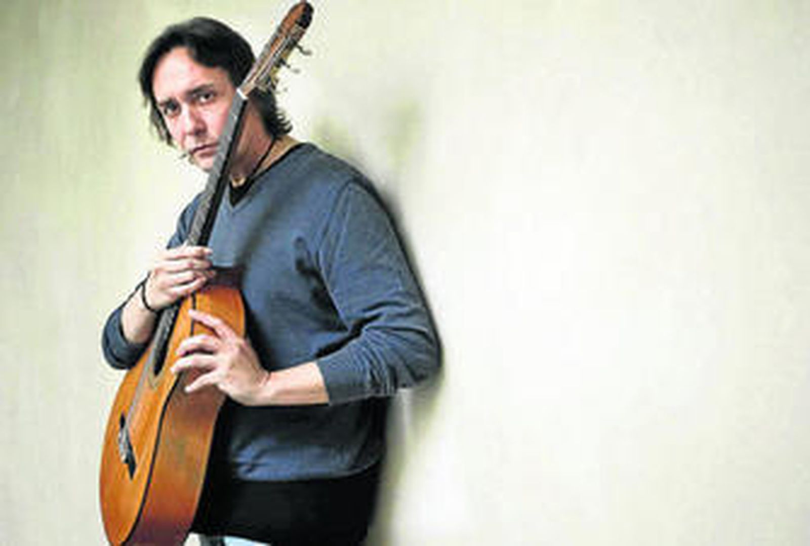 El guitarrista cordobés Vicente Amigo regresa tras 'Paseo de Gracia'.