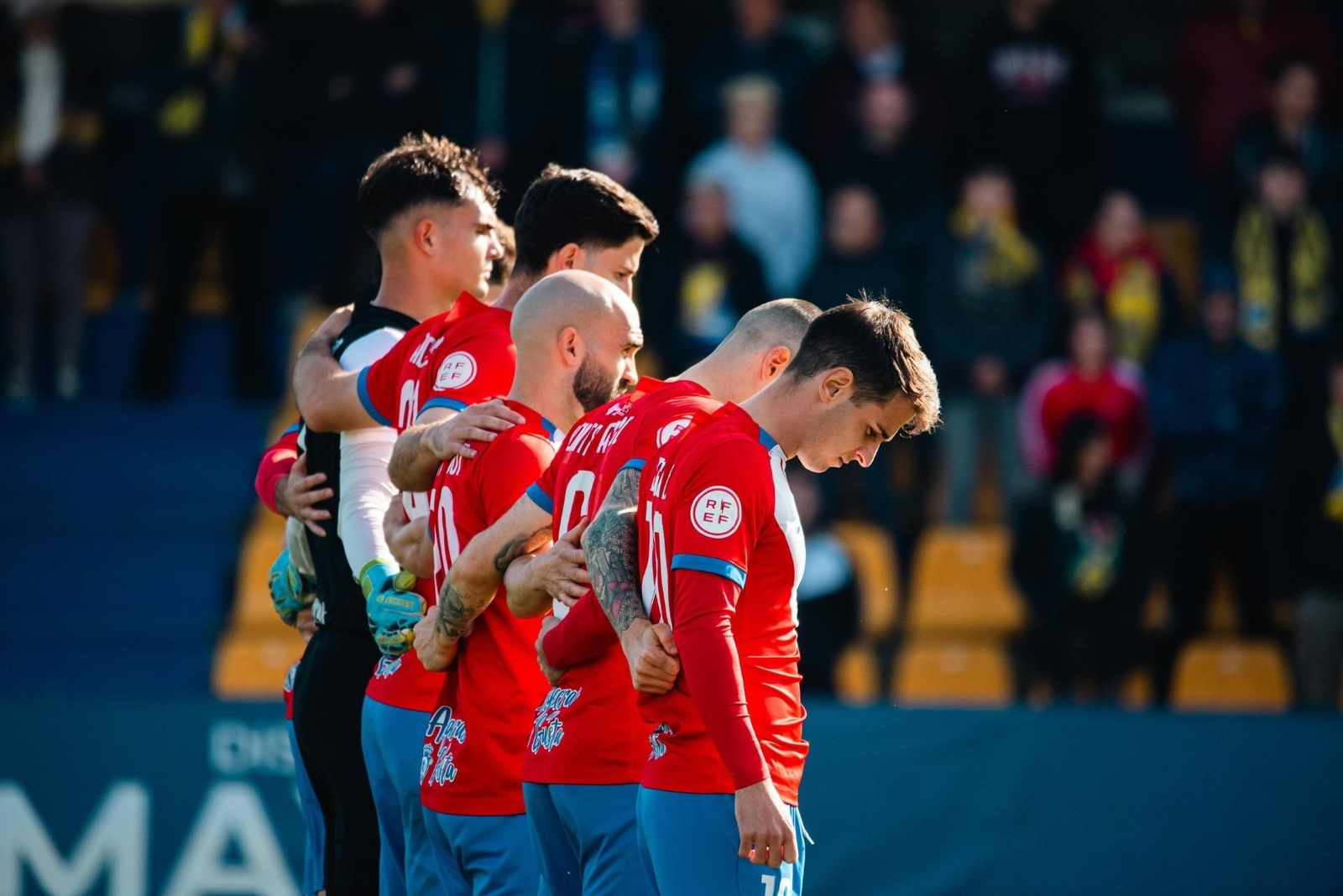 Las fotos del Alcorcón - Algeciras CF