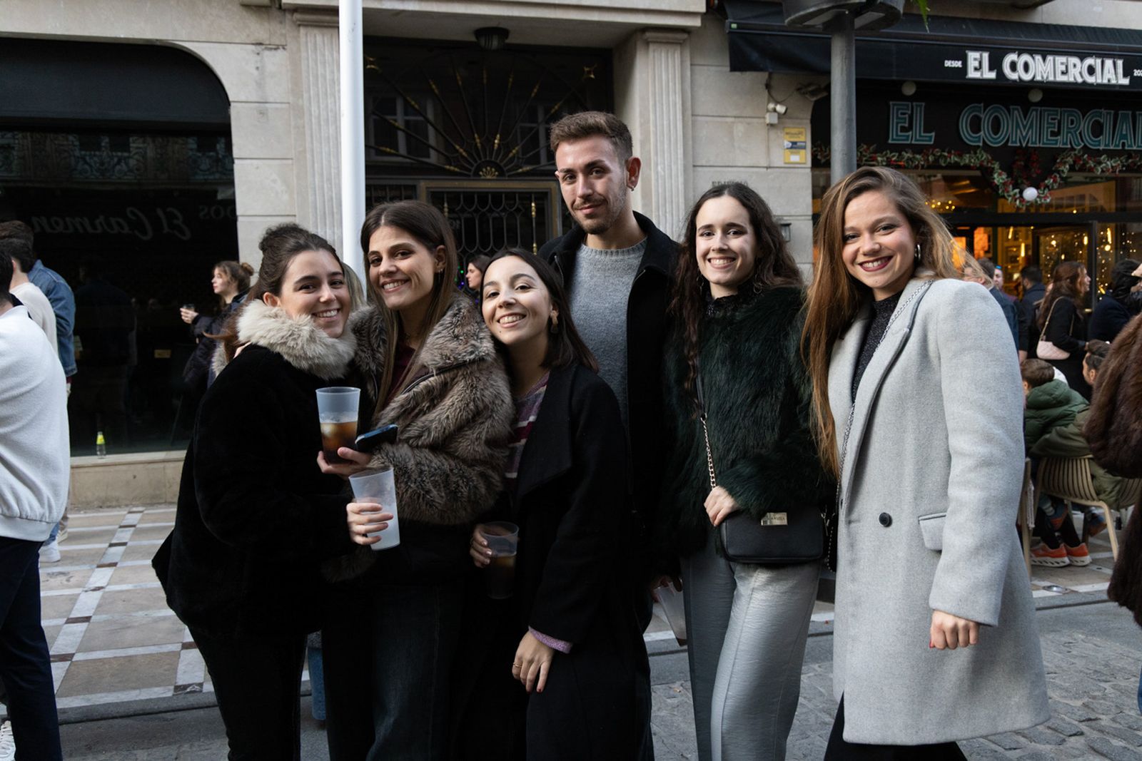 Jaén disfruta de su Tardevieja (II)