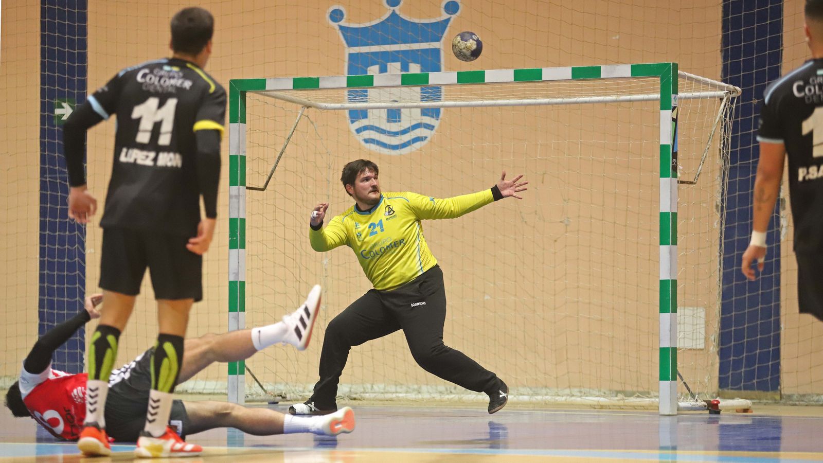 Las mejores fotos del Balonmano Algeciras - Sanse