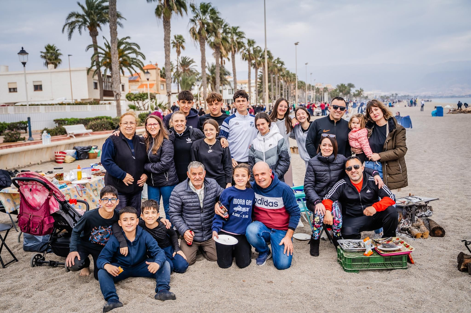 Fotogalería: Búscate en las Moragas de Roquetas de Mar