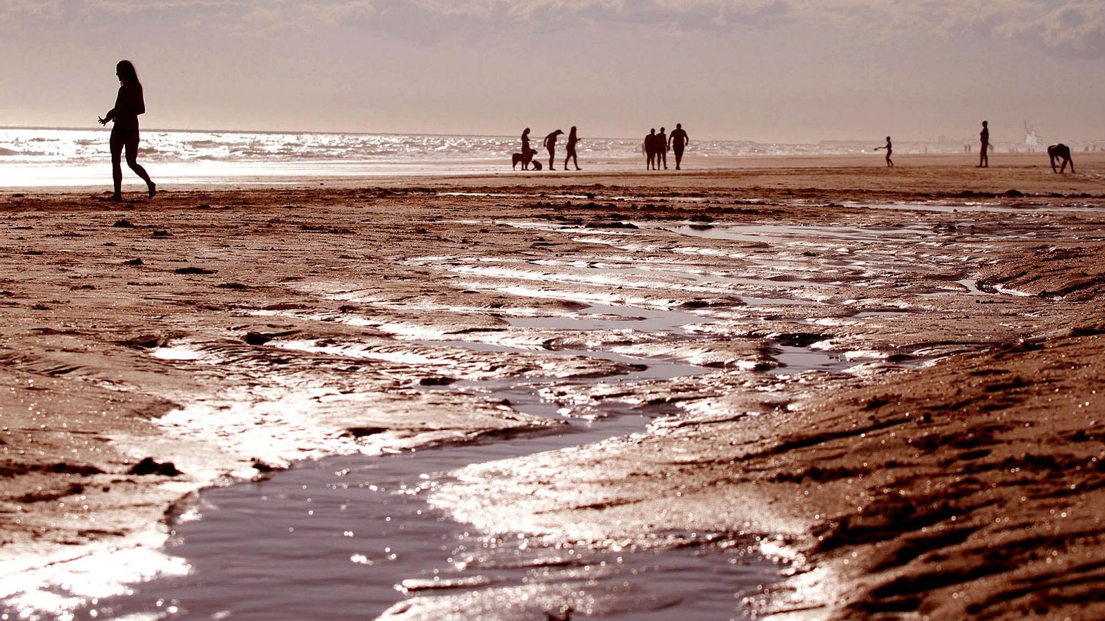 Playa de Rompeculos | Josué Correa