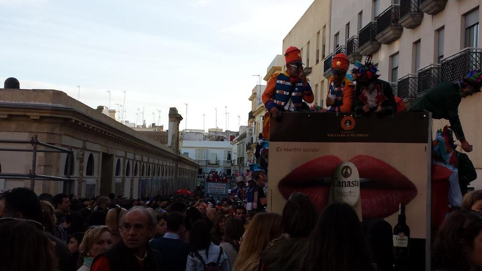 Pique de tangos y cuplés para paladares selectos