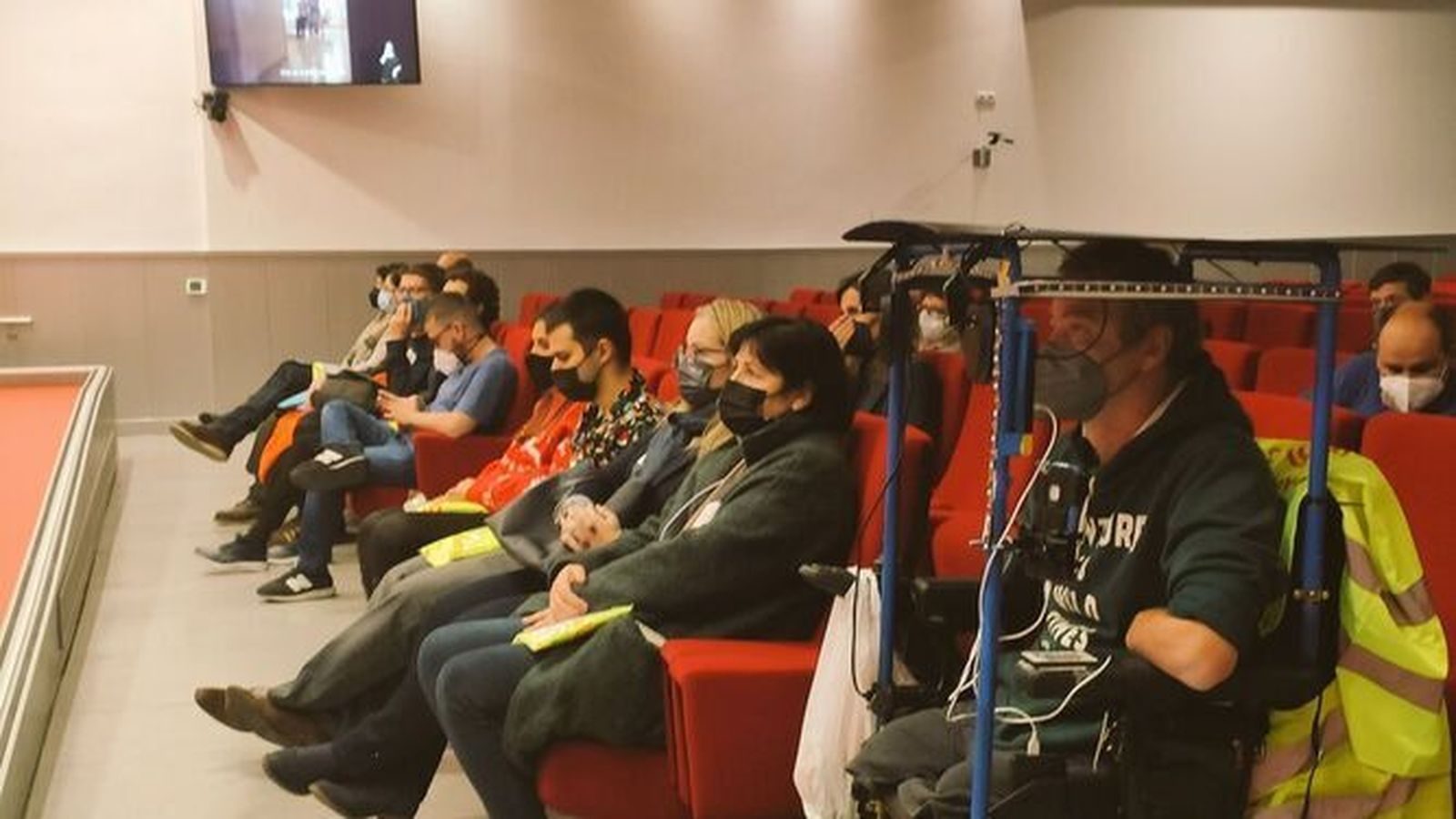 Actividad organizada por Inserta