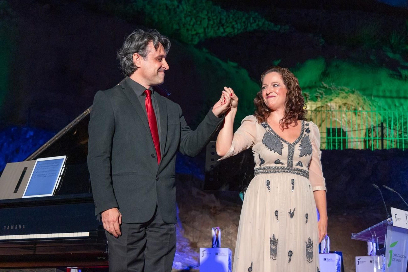 Entrega de los Premios Jaén Paraíso Interior 2025