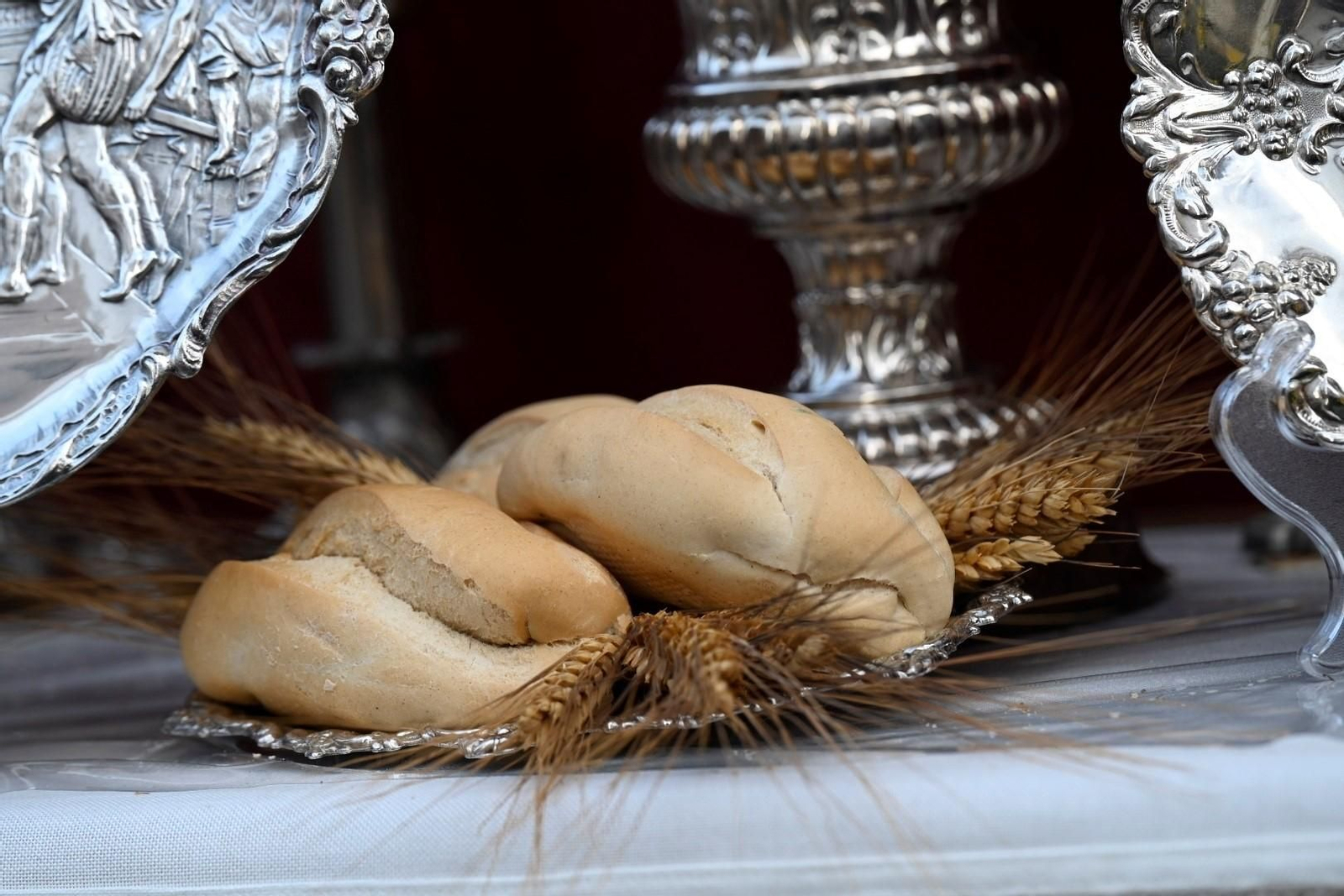 Las mejores imágenes de la procesión del Corpus Christi de Córdoba
