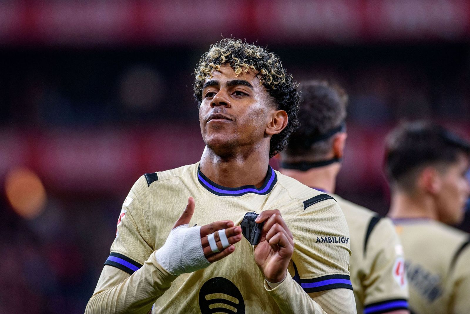 Las fotos del Athletic-Barcelona