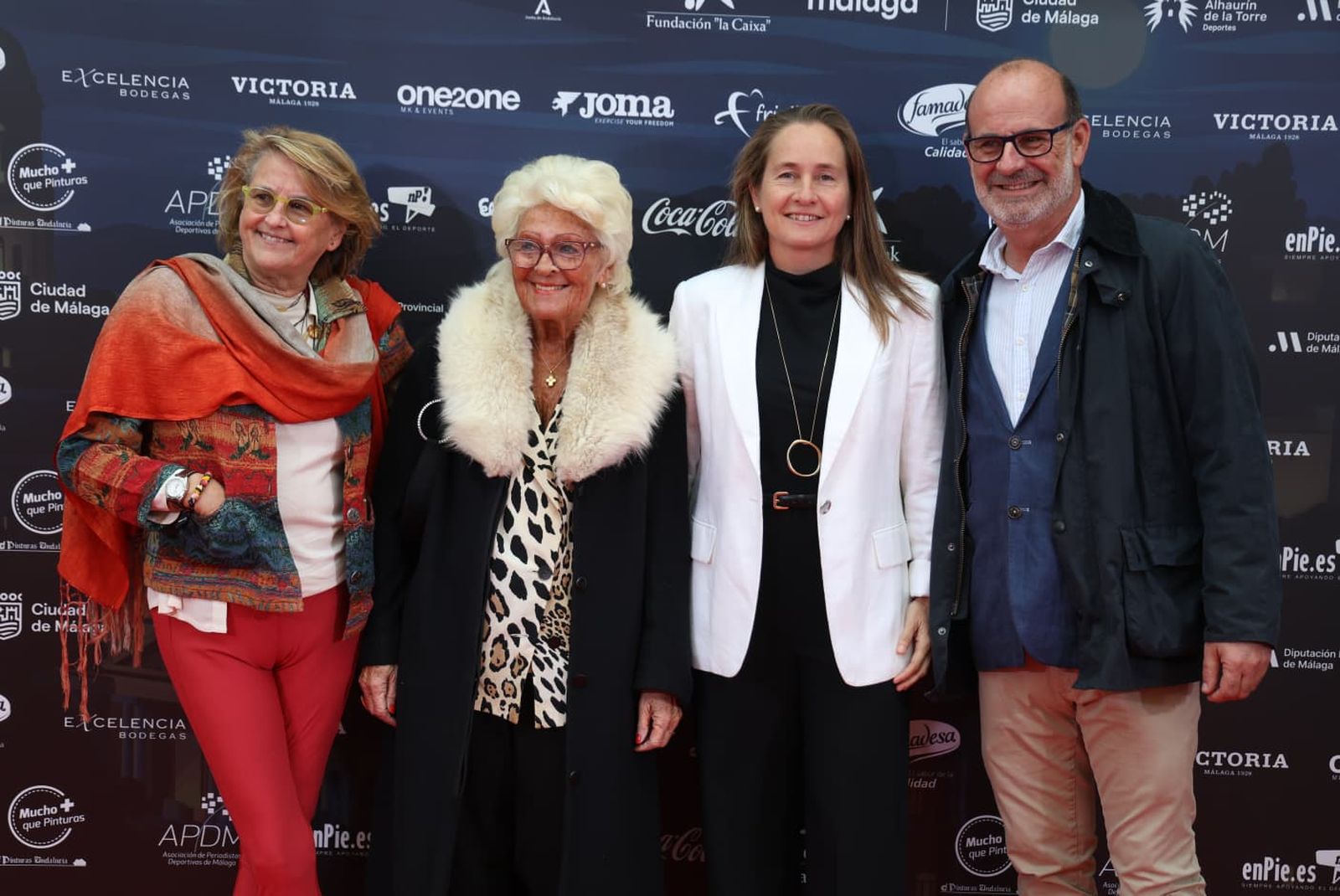 Las fotos de la gala de los Premios Málaga de los Deportes 2025